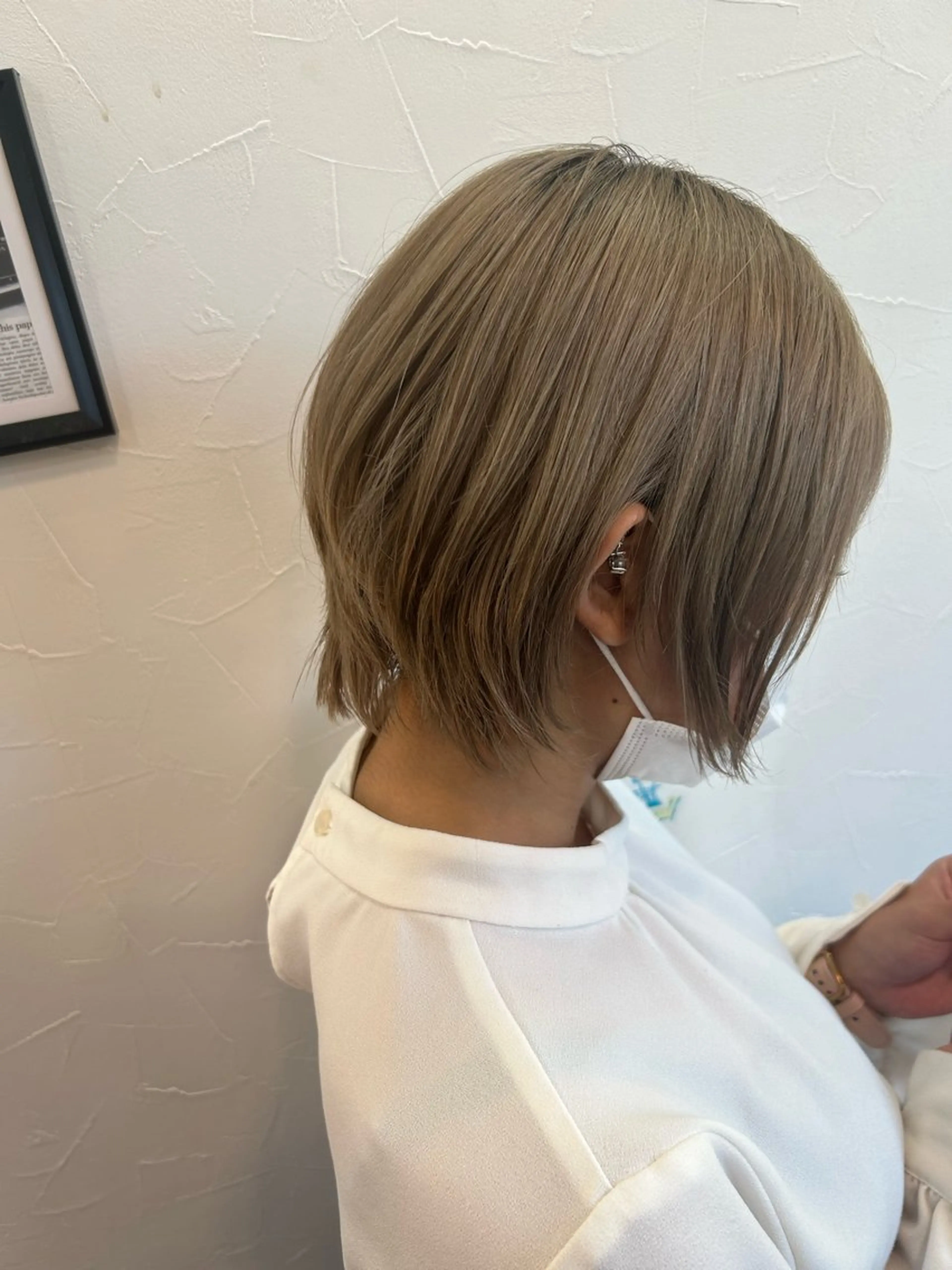 ショート カラー 生駒/カラー＆メン ズパーマ⭐︎廣中将也のその他イメージ