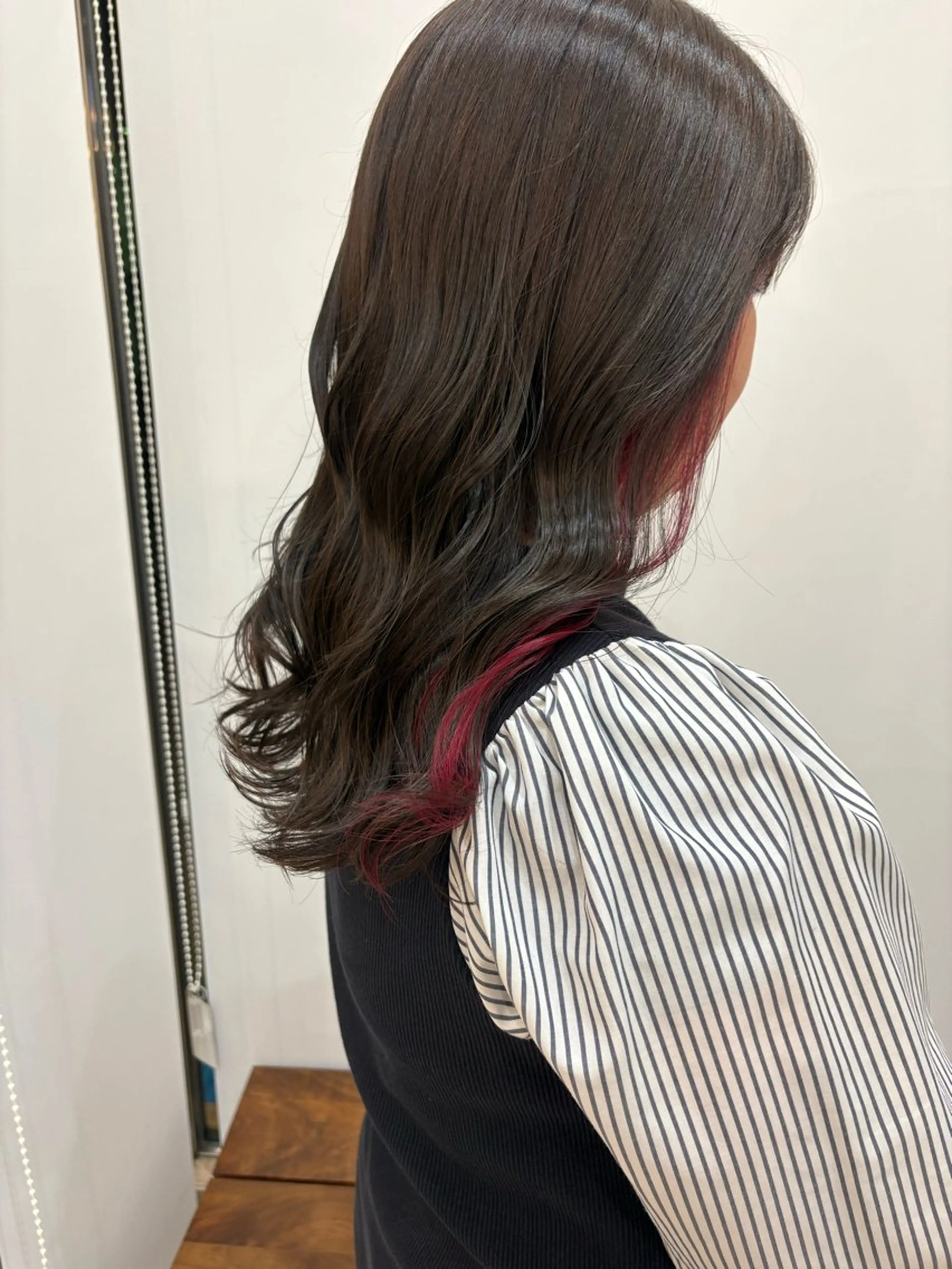 ロング カラー ヘアカラー eL横浜west☆ KORINのヘアスタイル