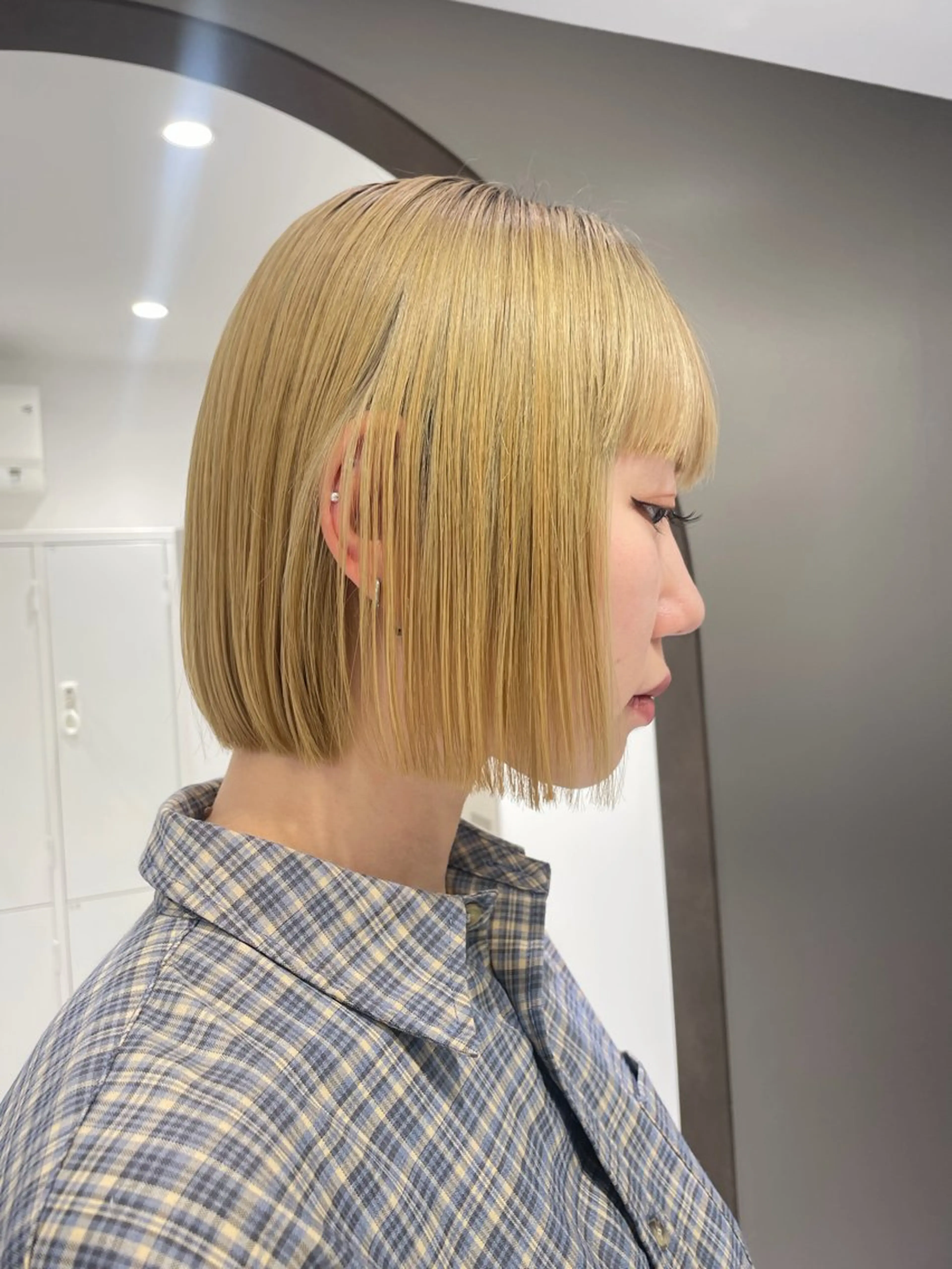 ショート 🌟似合わせカット No.1🌟ホノのヘアスタイル