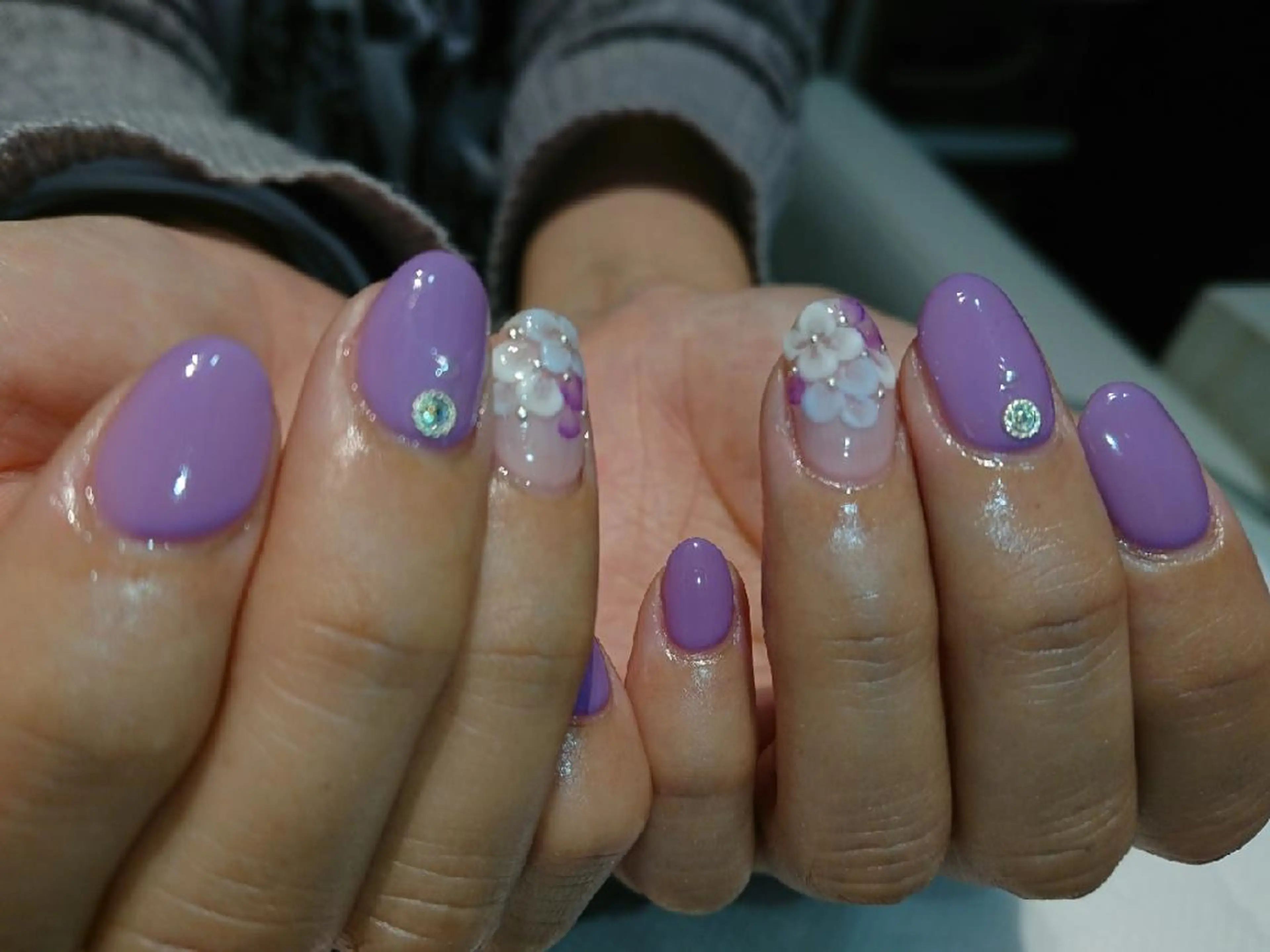 ネイル 市川駅 ✿中津のネイルデザイン