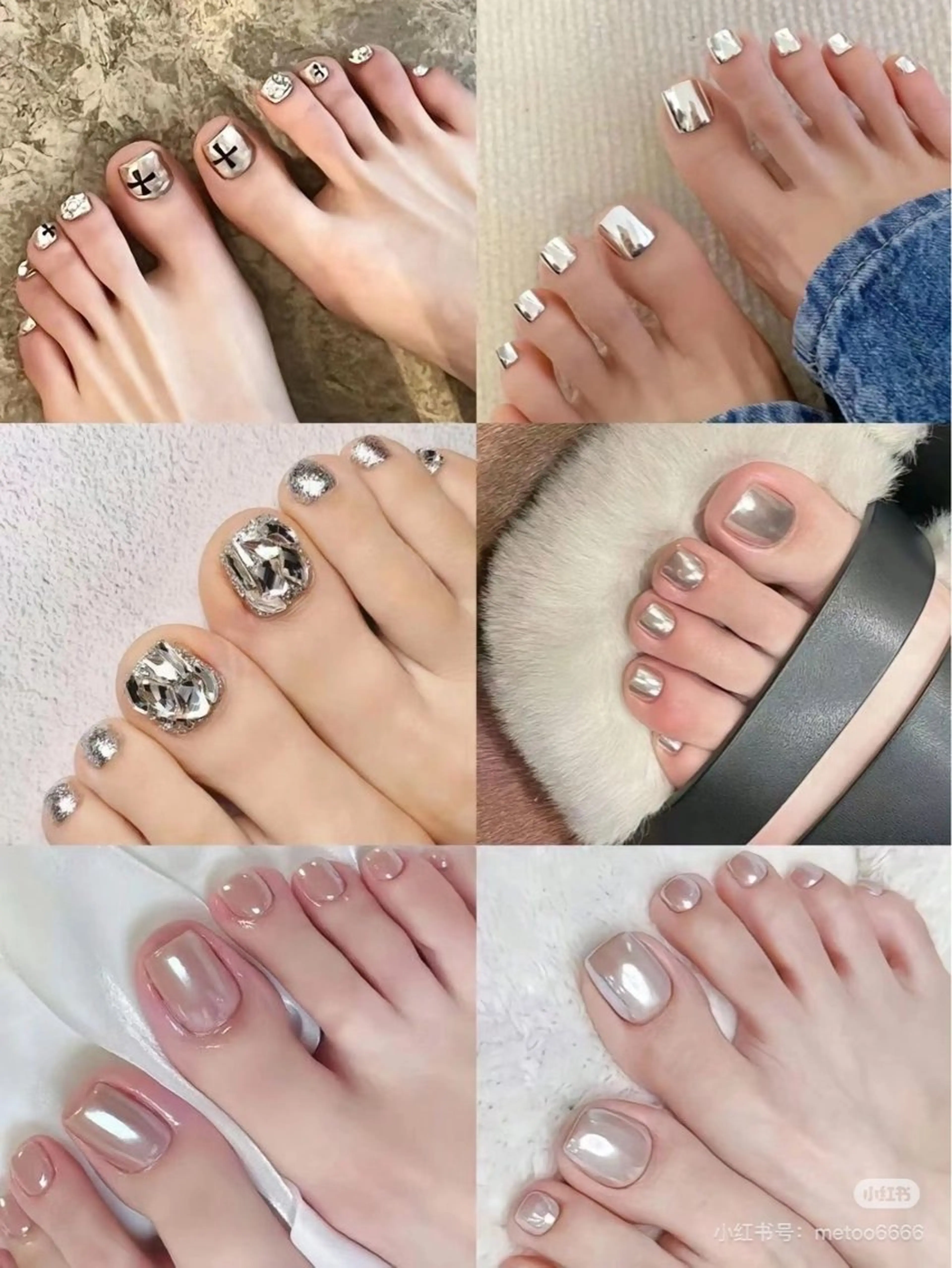 ネイル フットネイル 【スカルプ専門店】 Naomi nailのネイルデザイン