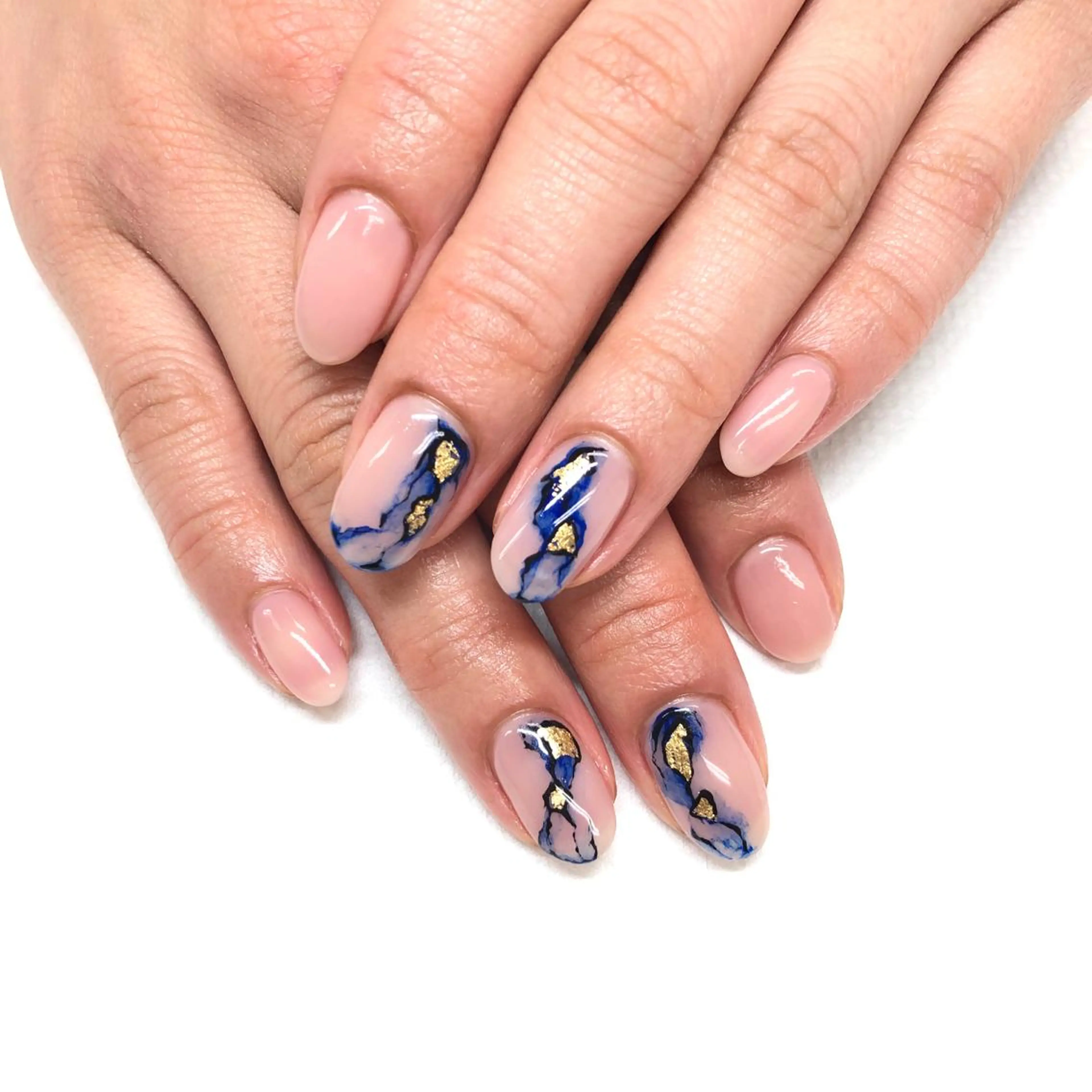 ネイル ユリシスネイル 担当近藤のネイルデザイン