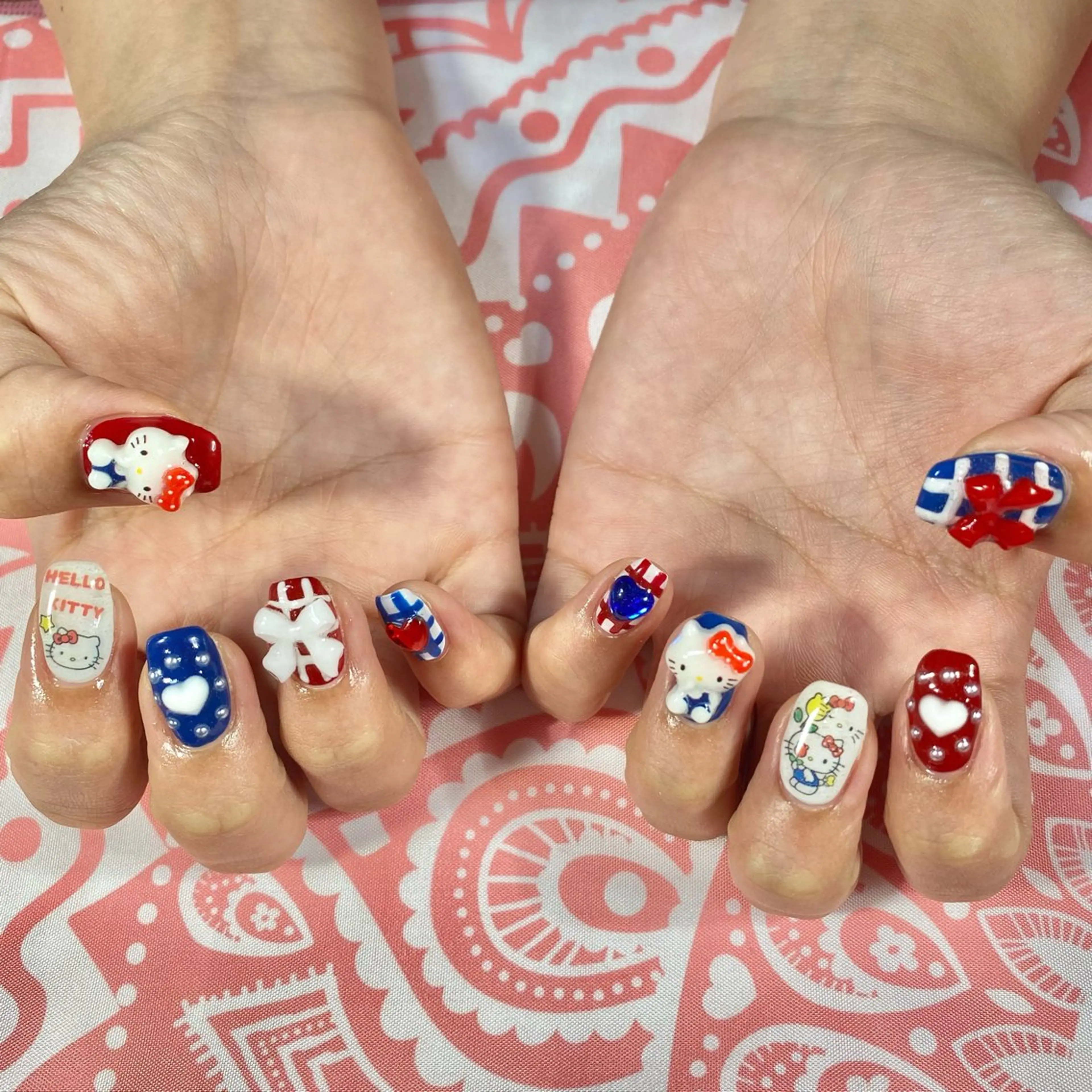 ネイル 11 nailsのネイルデザイン