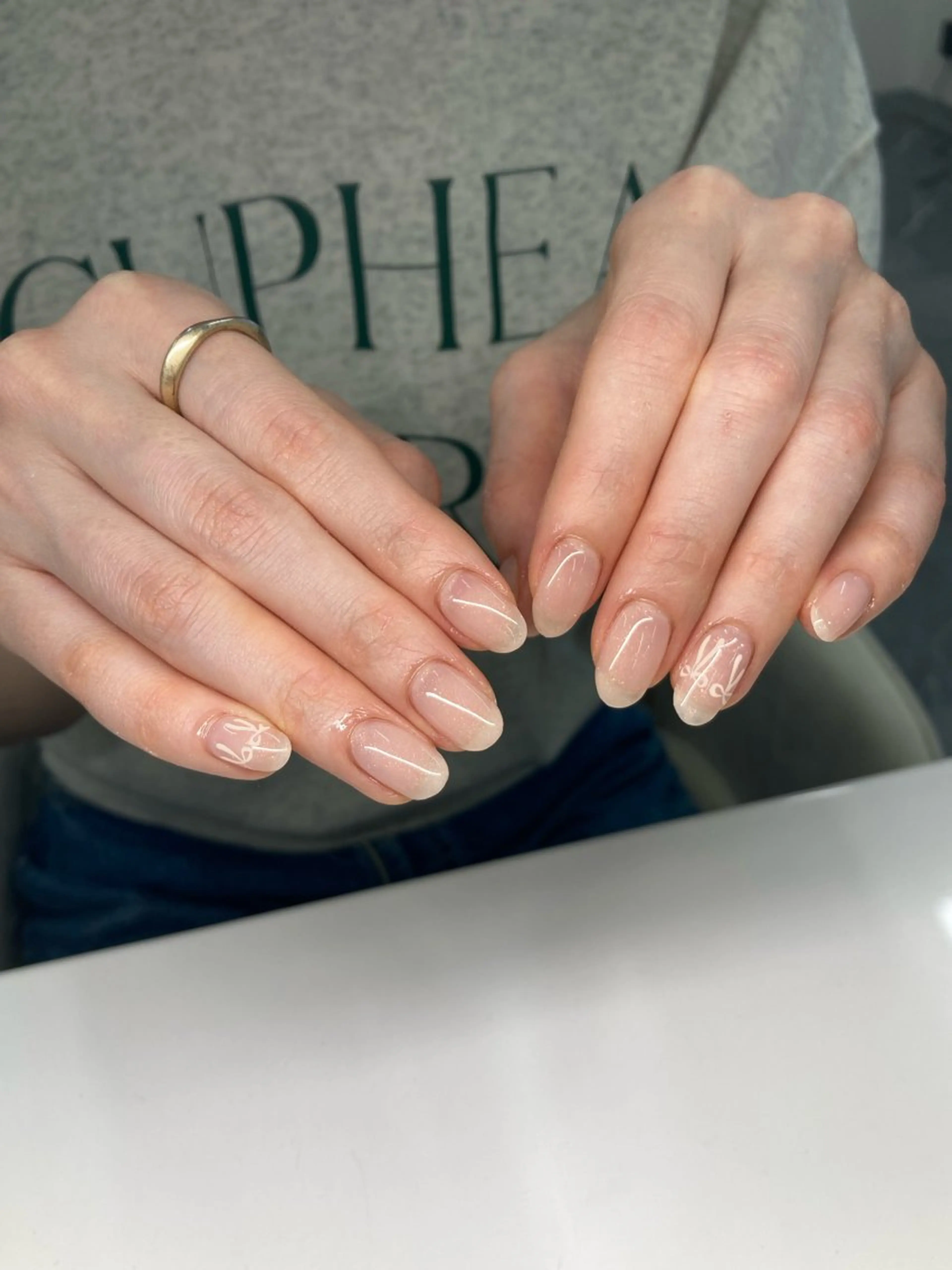 ネイル 佐々木 優花のネイルデザイン