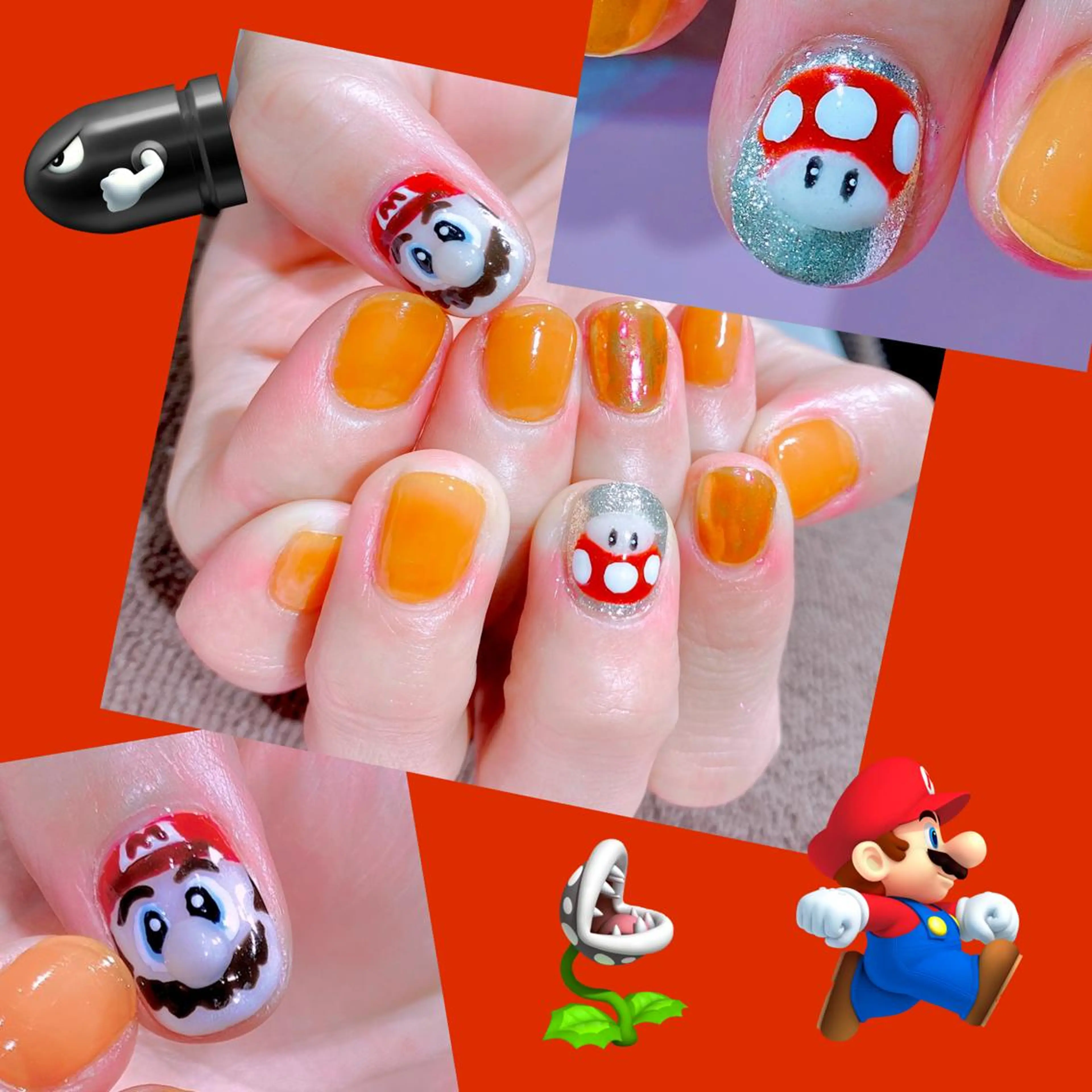 ネイル VIST☆ ｍａｍｉのネイルデザイン