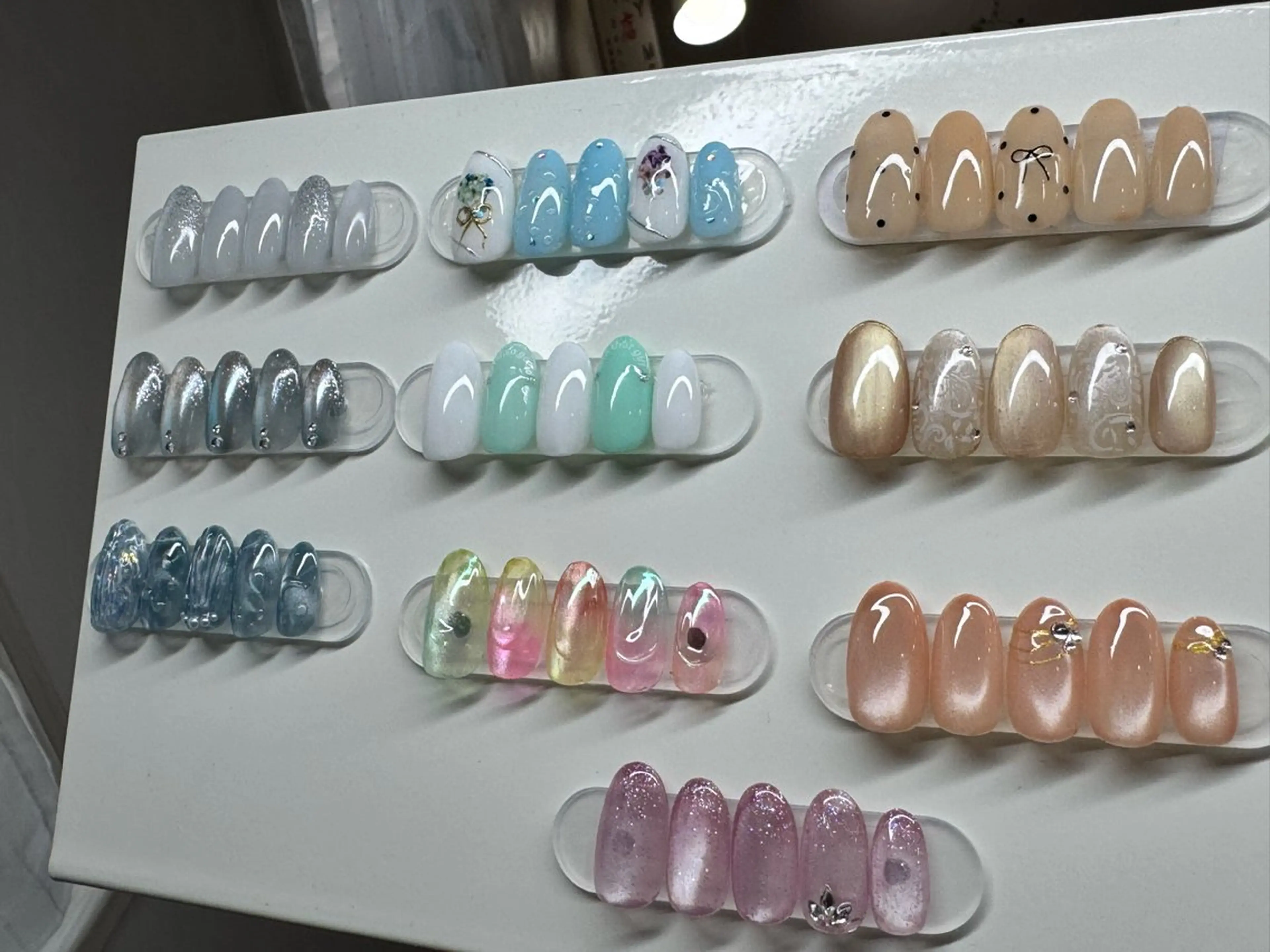ネイル Lily me.のネイルデザイン