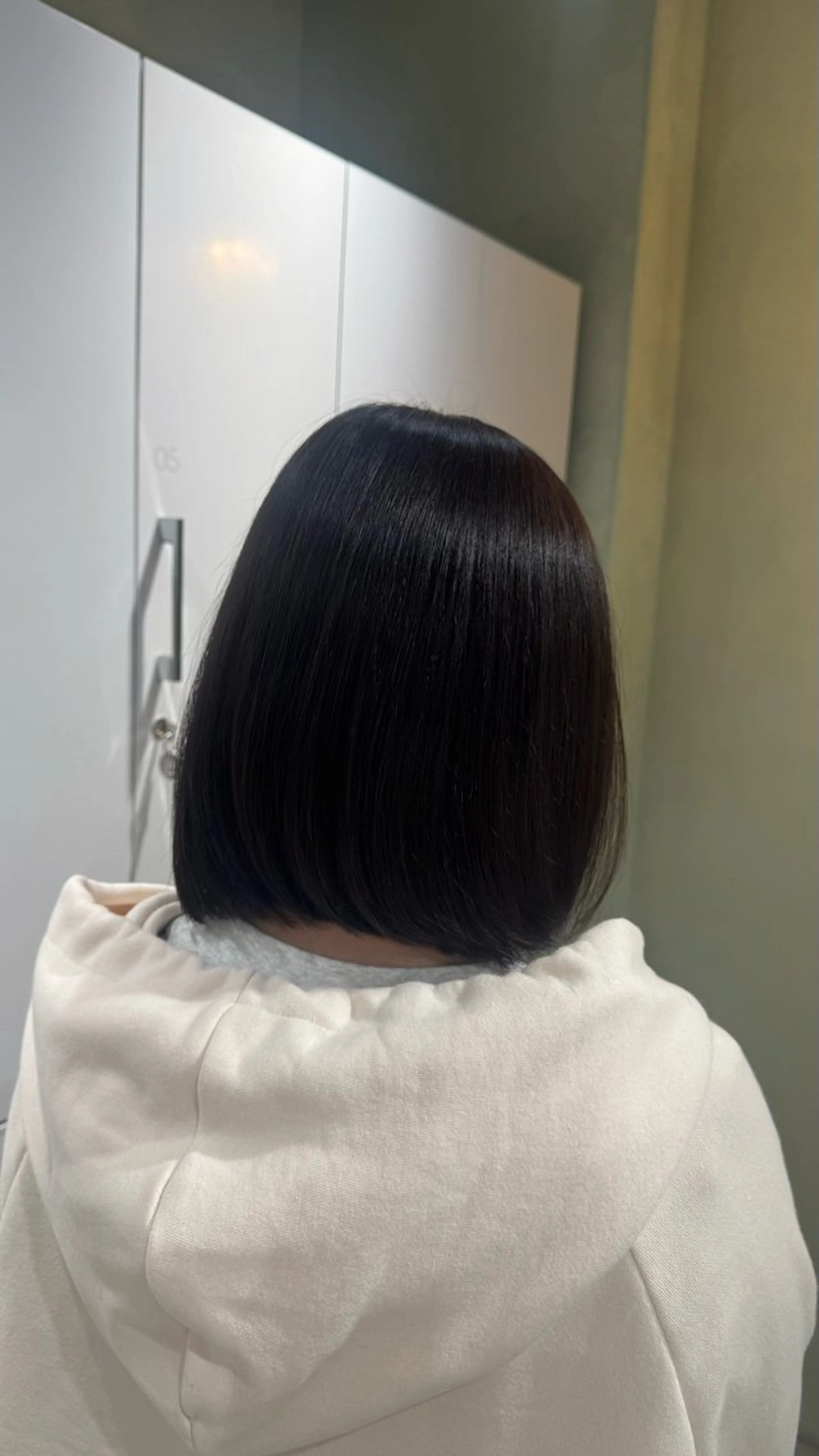 カラー 川口 彩花のヘアスタイル