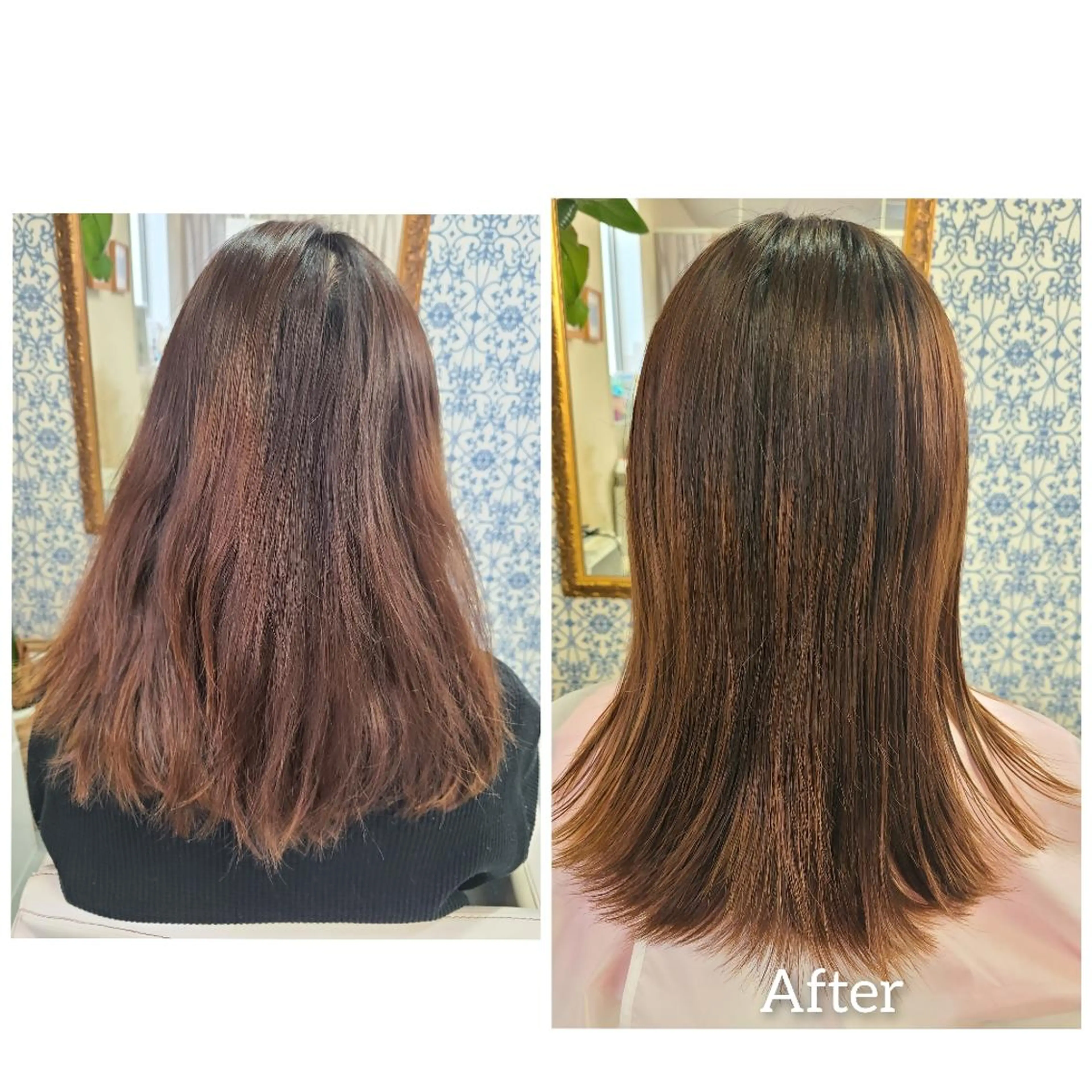 縮毛矯正 トリートメント パーソナルカラー・骨格/顔診断【eternity】所属・【トータル美容】 Eternityのその他イメージ