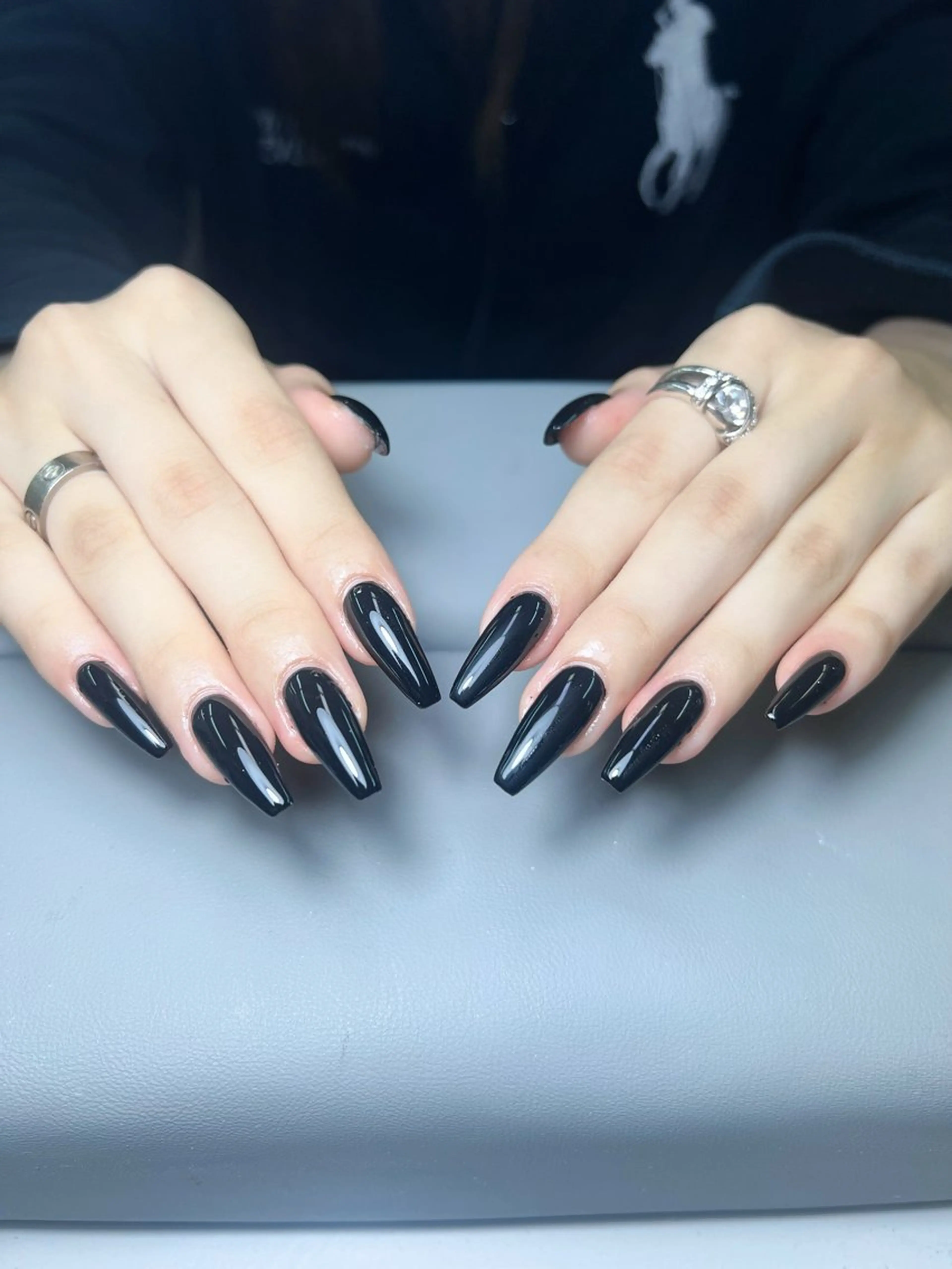 ネイル チークネイル フットネイル ジェルネイル 韓国ネイル マグネットネイル ハンドネイル KING_NAIL YUMIのネイルデザイン