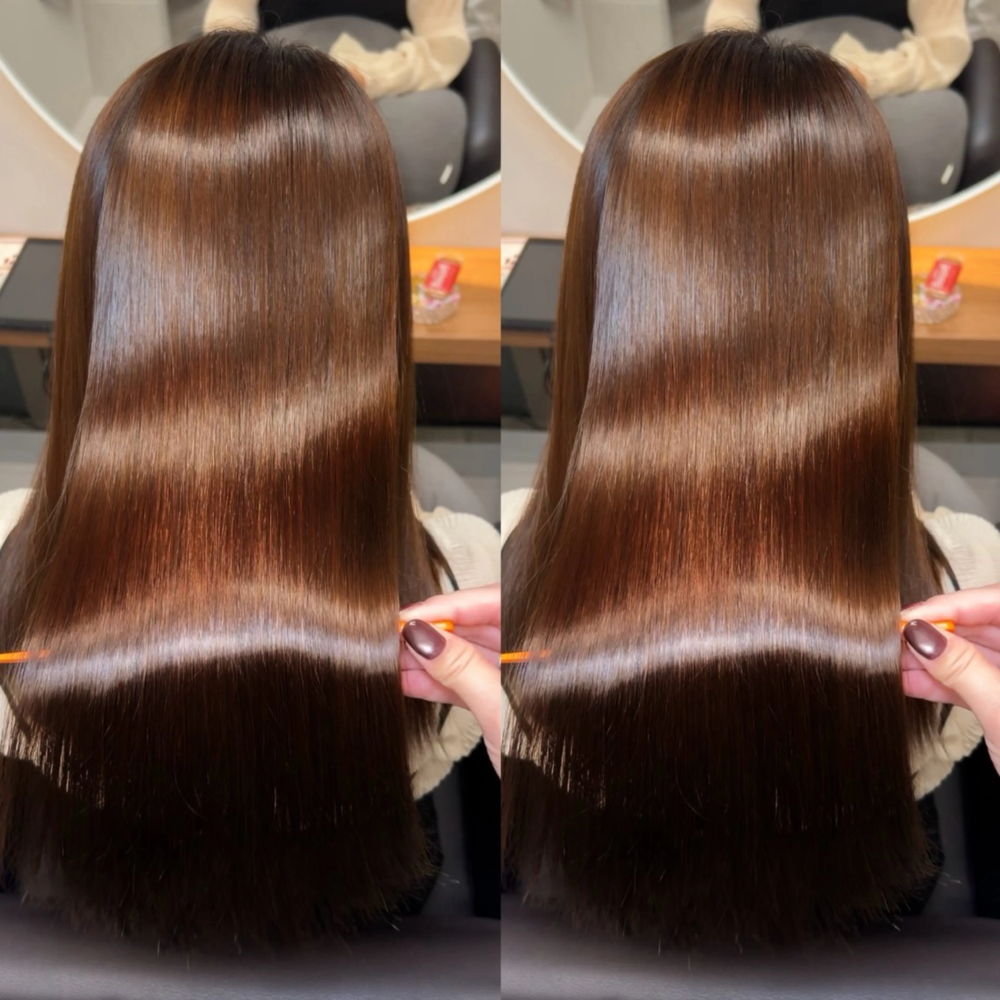 ロング カット トリートメント BEKKAN by youres hair所属・新宿🌟髪質改善🌟 個室🌟スザキアヤのヘアスタイル