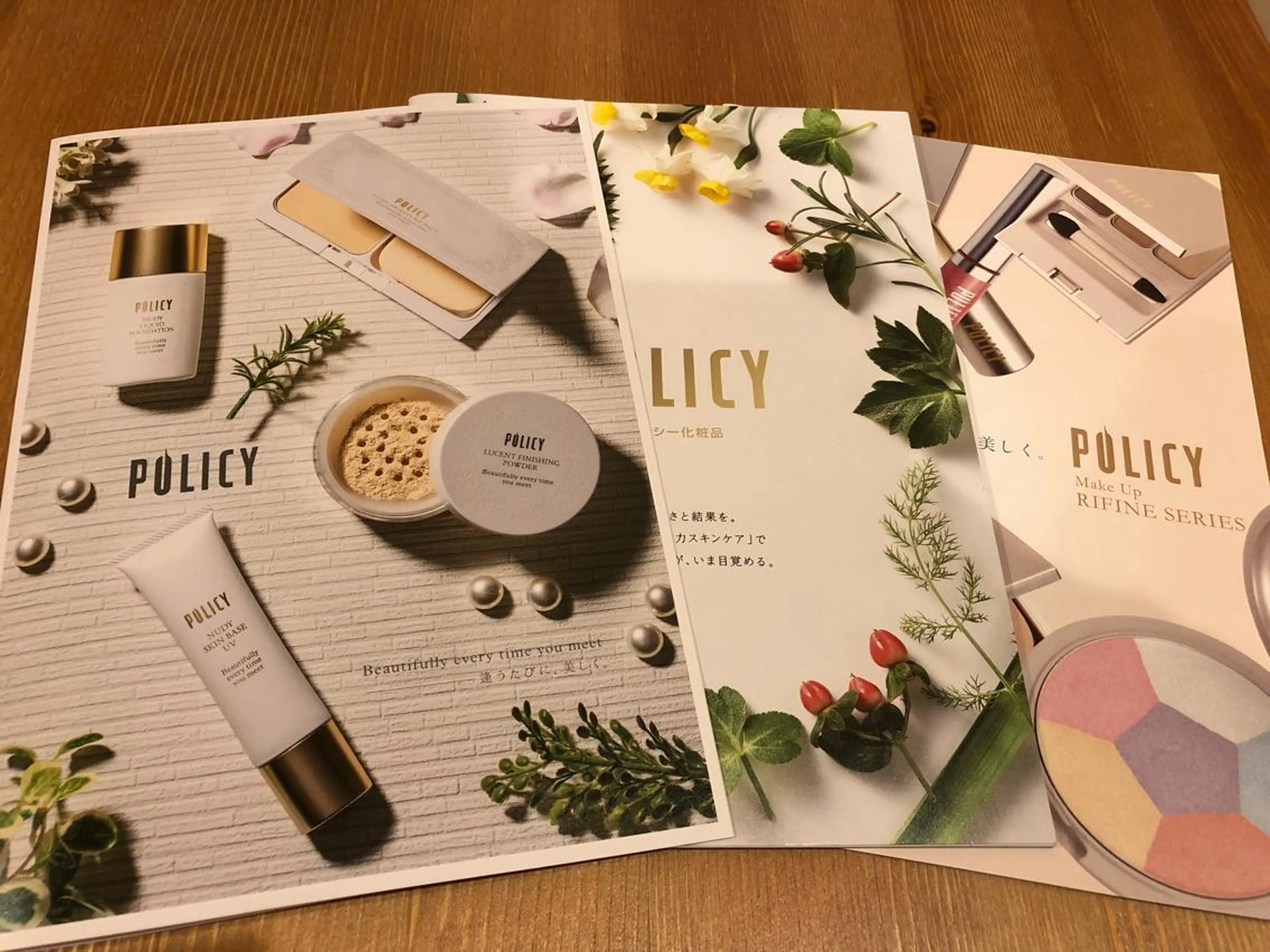 フェイシャルエステ écruのエステ・リラクイメージ