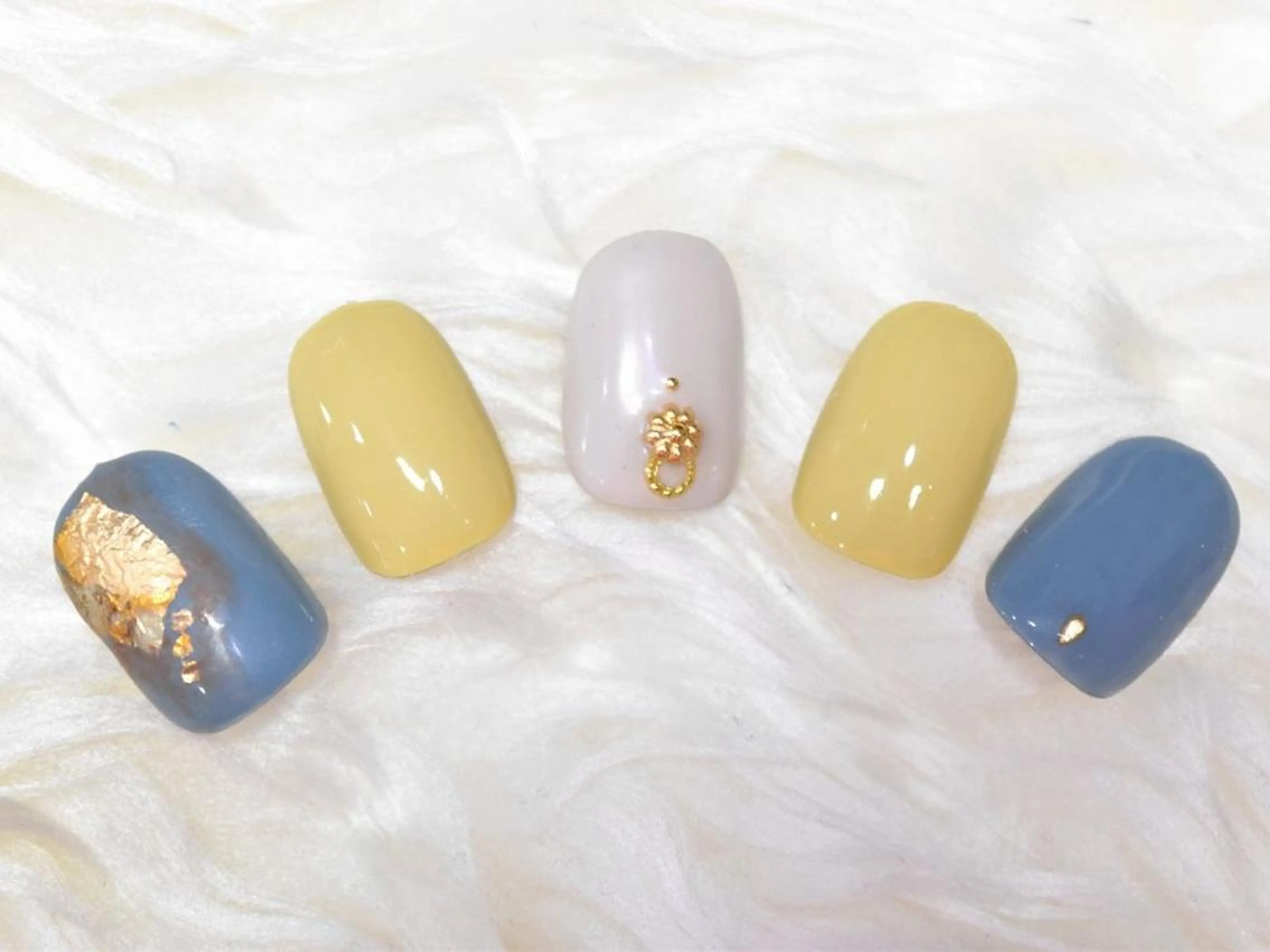 ネイル ハンドネイル Nail&eye Belire 新宿のネイルデザイン