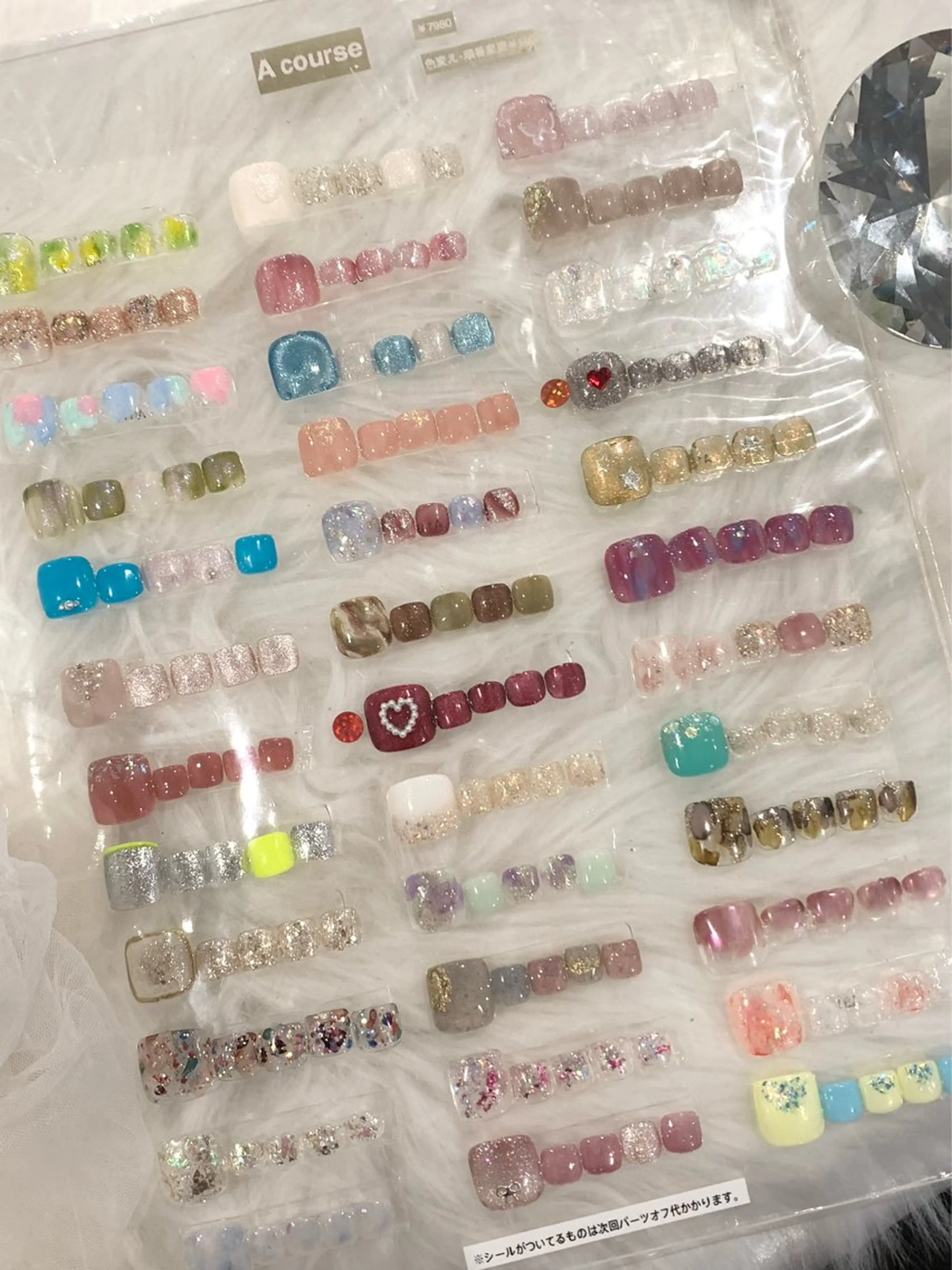 ネイル ネイルサロン Cleo伏見店のネイルデザイン