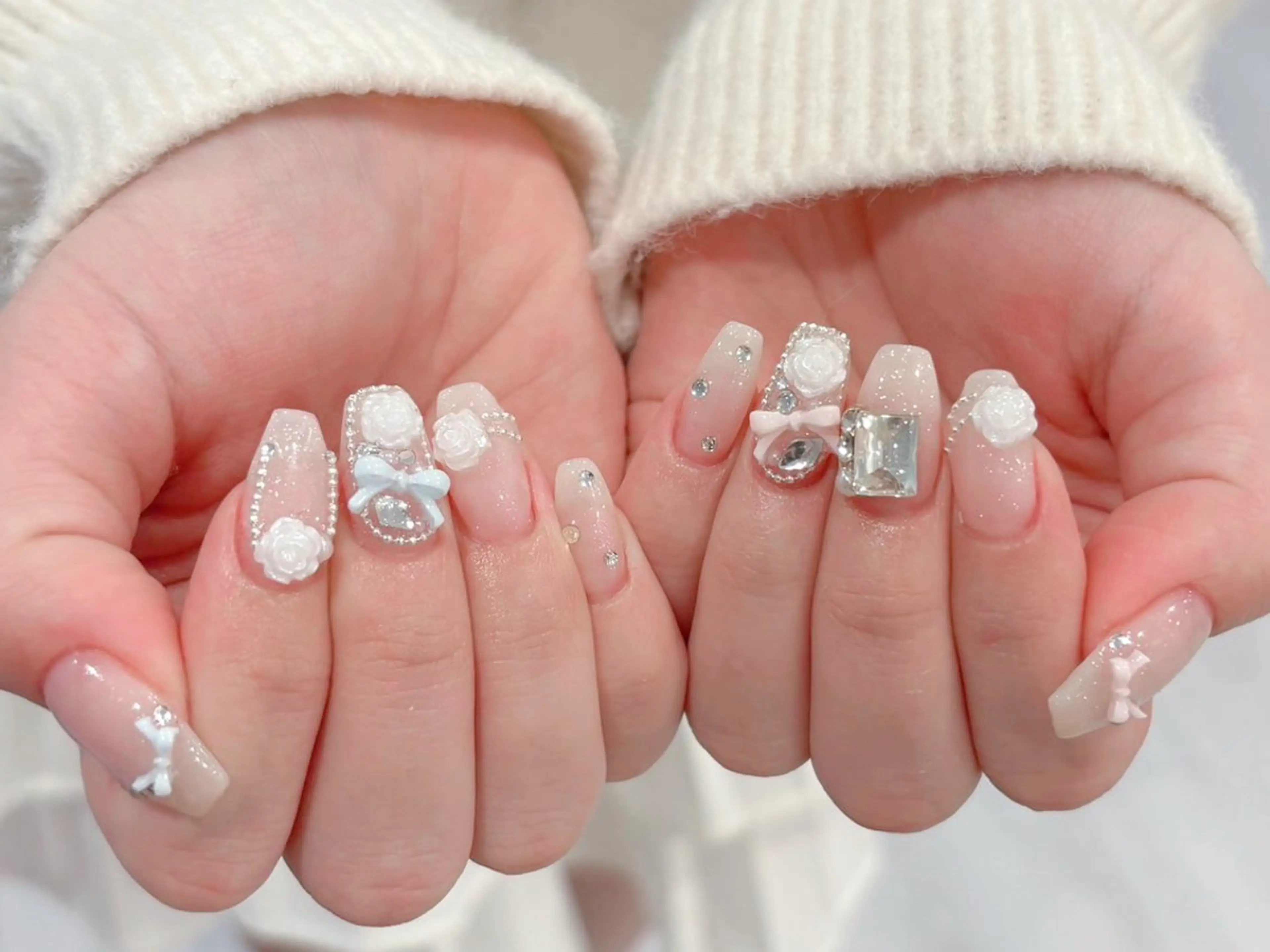 ネイル ネイルサロン Easenのネイルデザイン