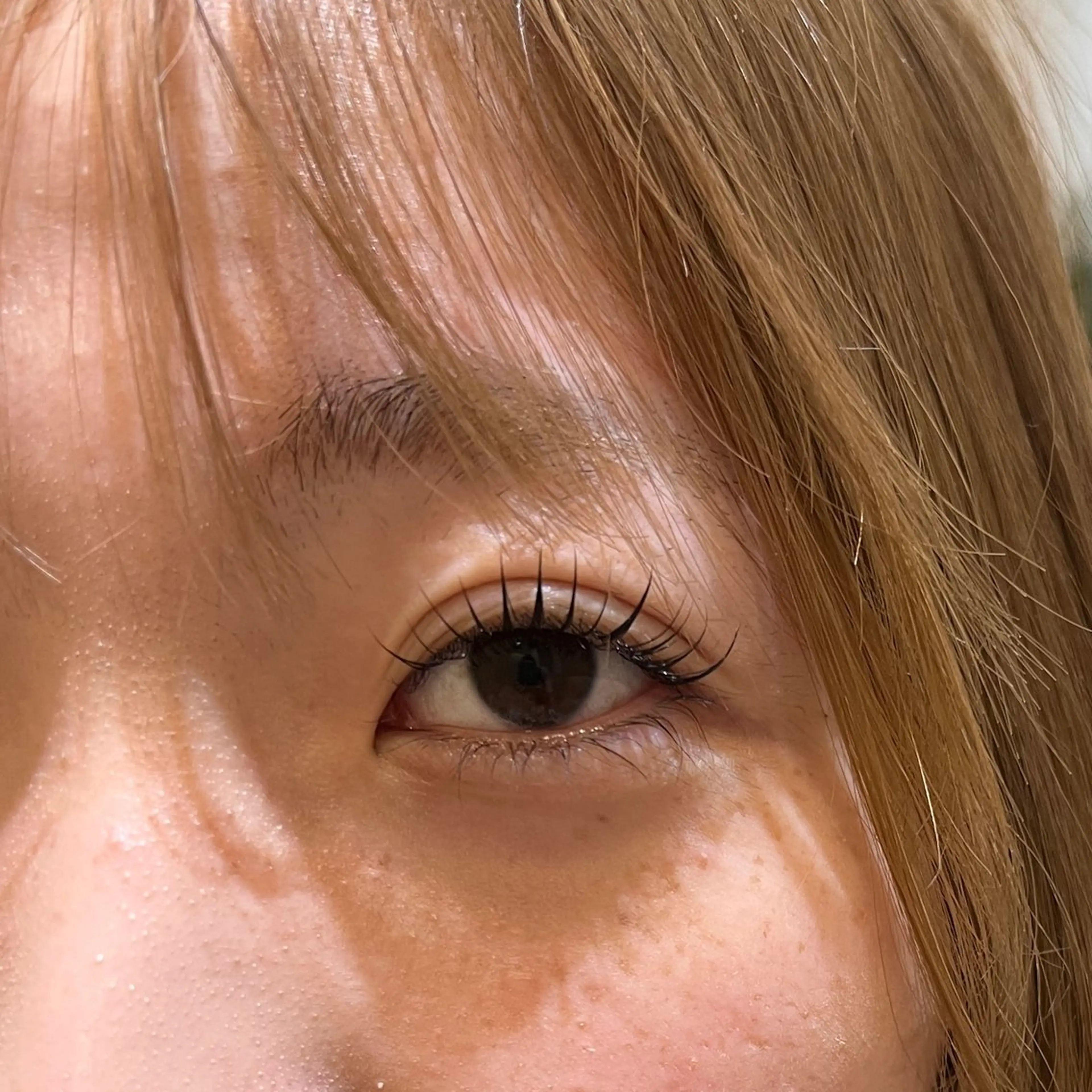 マツエク・マツパ Noa 夏目🎀🥣の眉毛・アイブロウイメージ