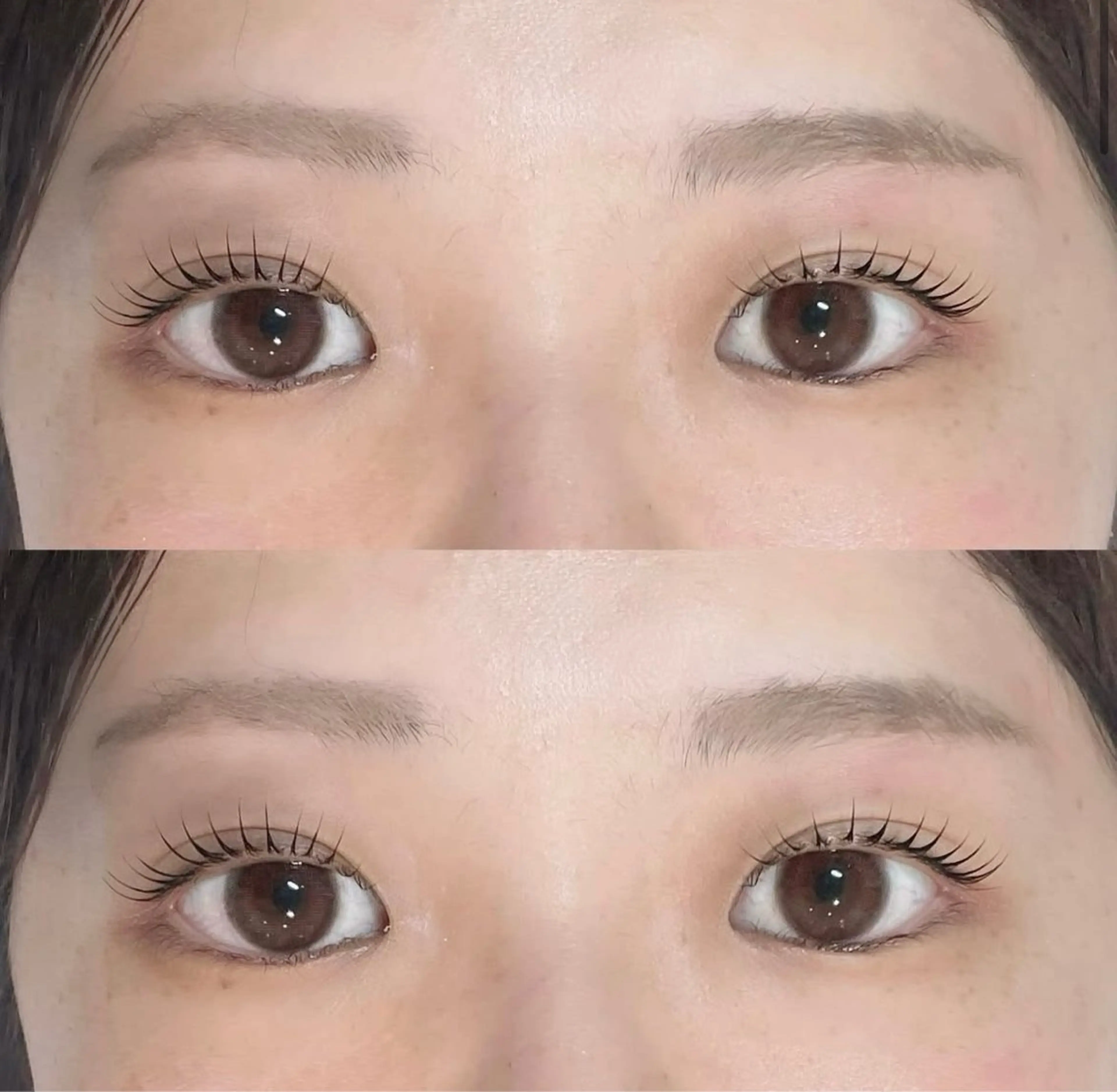 マツエク・マツパ KannaF ⸜🌷︎⸝のマツエク・マツパデザイン