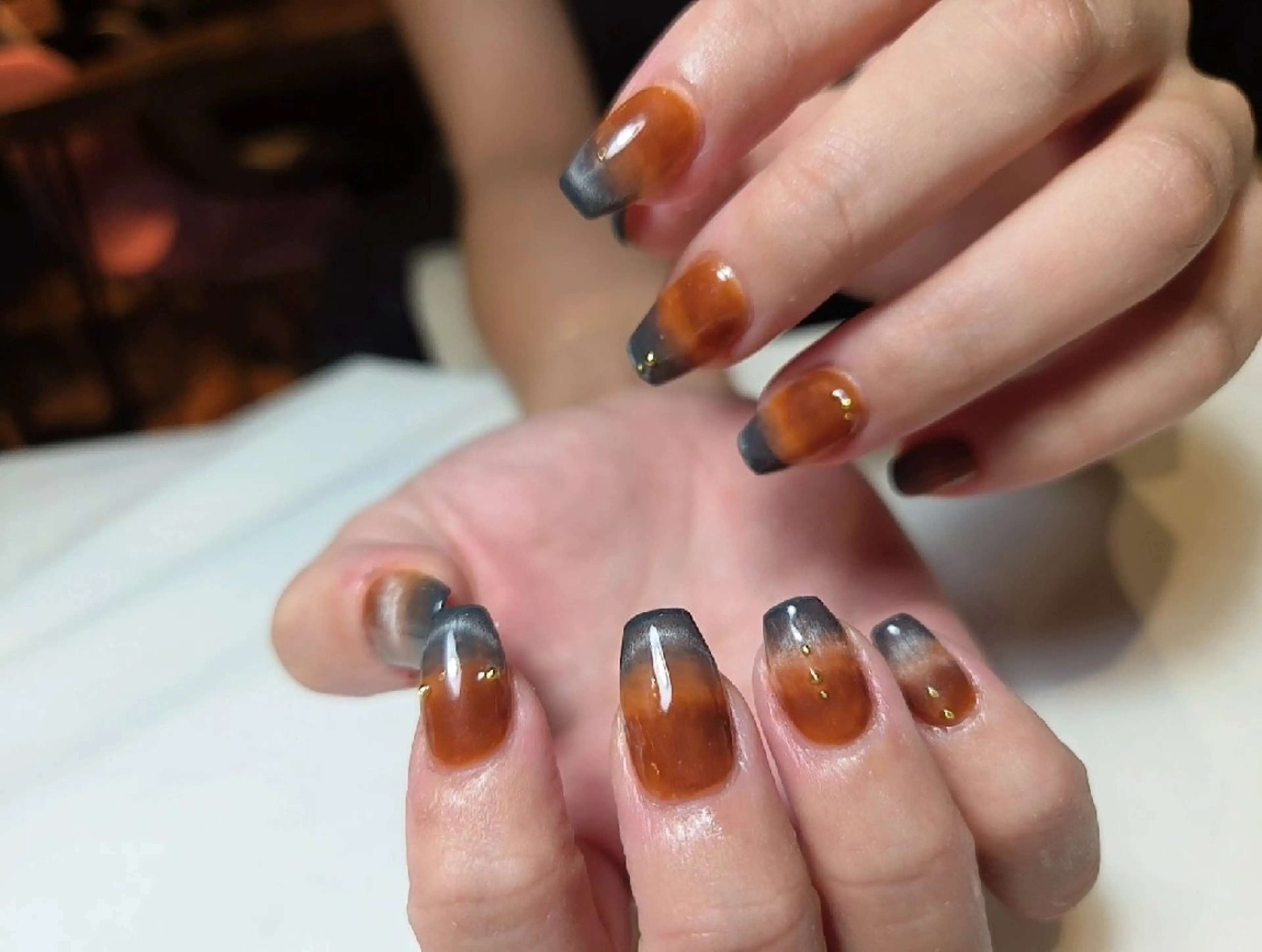 ネイル クリアネイル nude | rのネイルデザイン