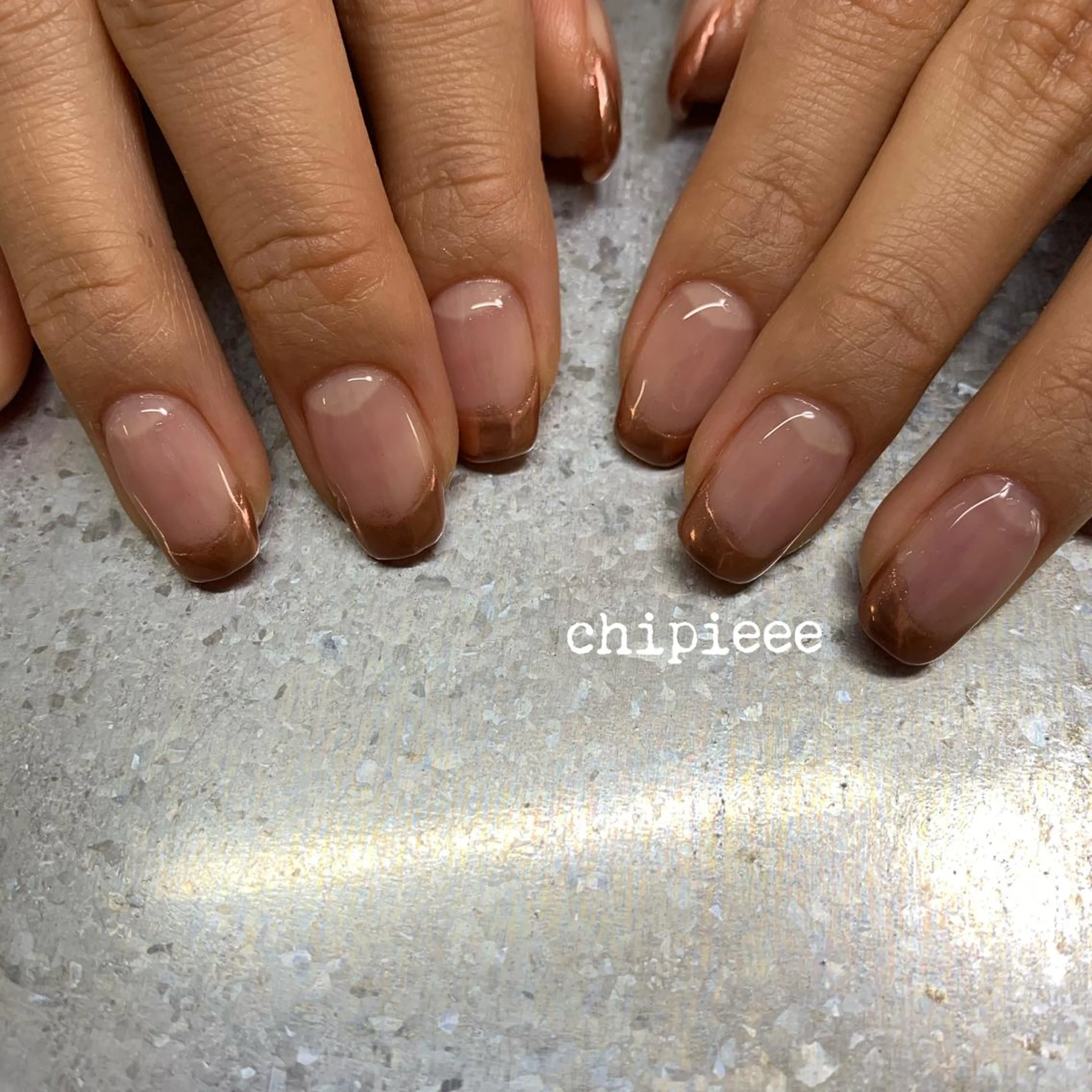 ネイル charme所属・. SHIORIのネイルデザイン