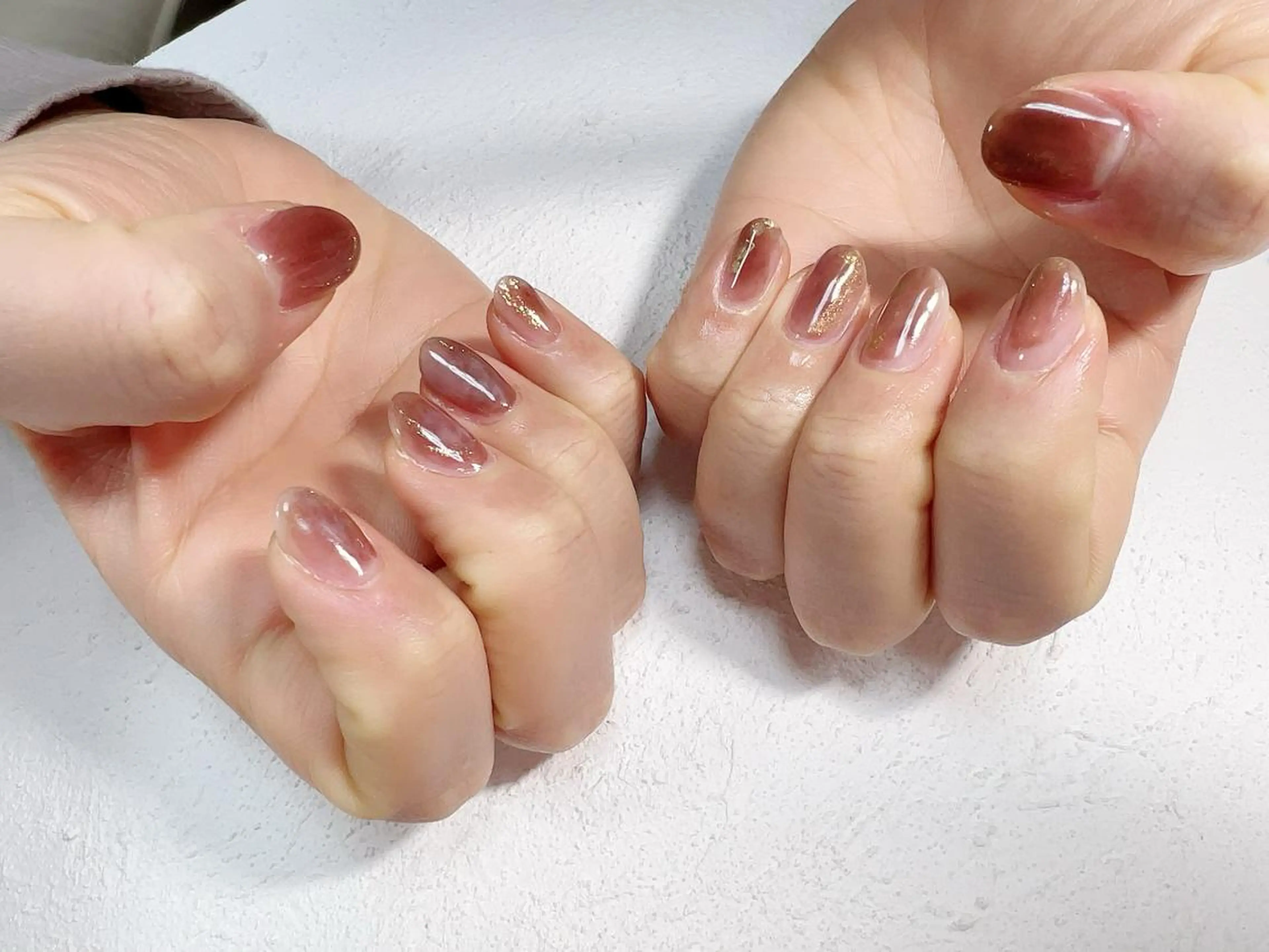 ネイル 持ち込み Regaro i.sのネイルデザイン