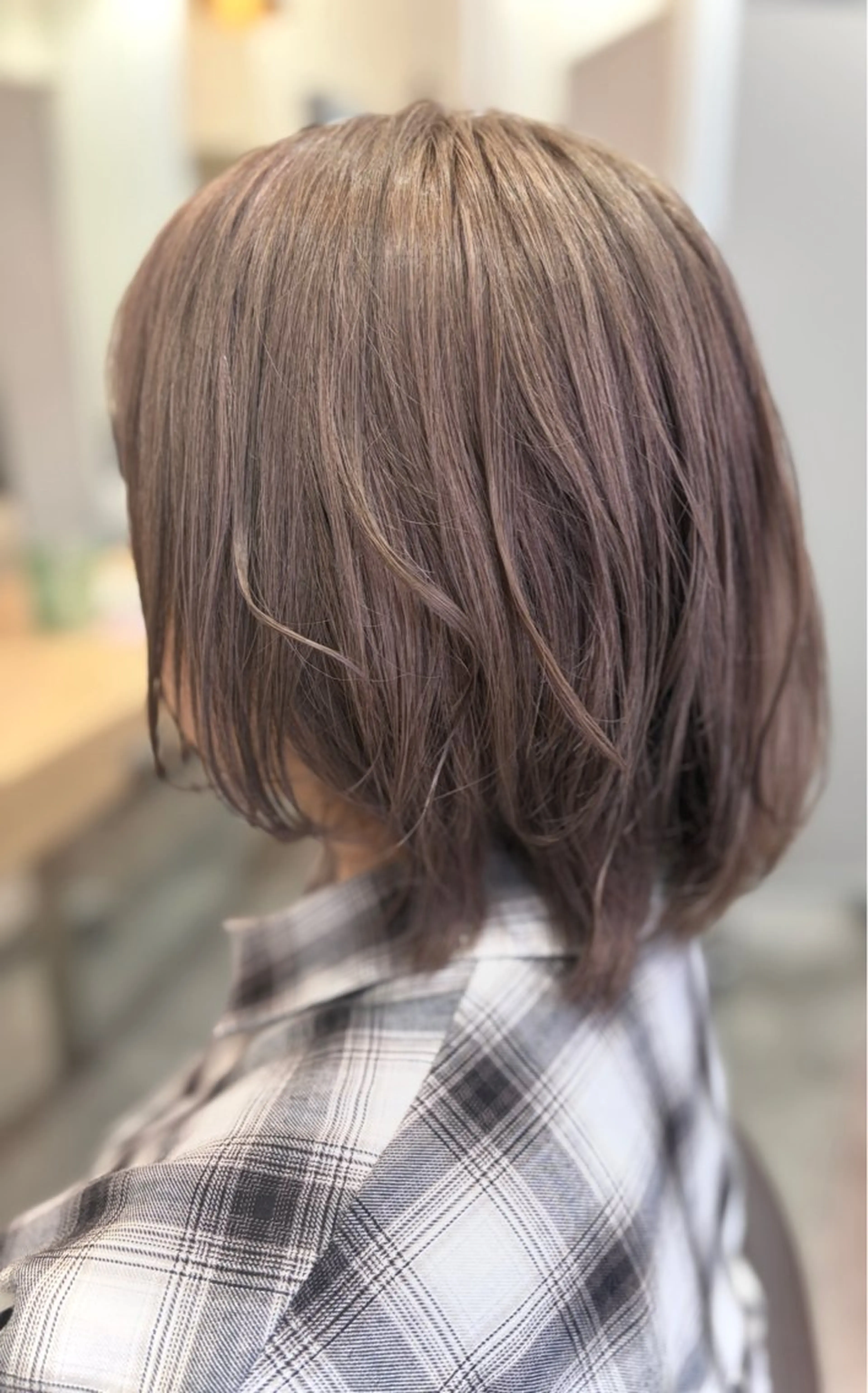 セミロング 本厚木/MODEＫs 💜yuu💜のマツエク・マツパデザイン