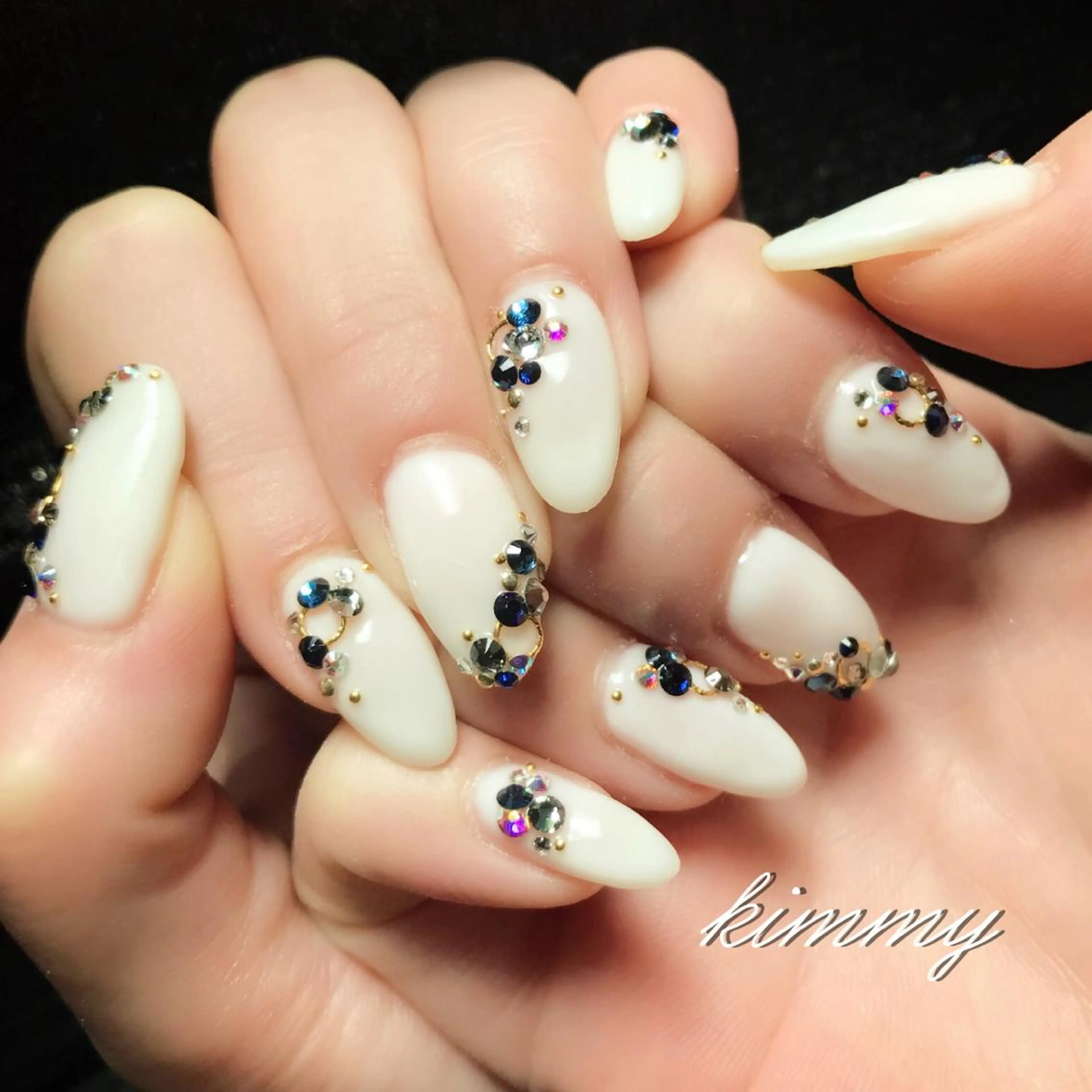ネイル kimmy nailsのネイルデザイン