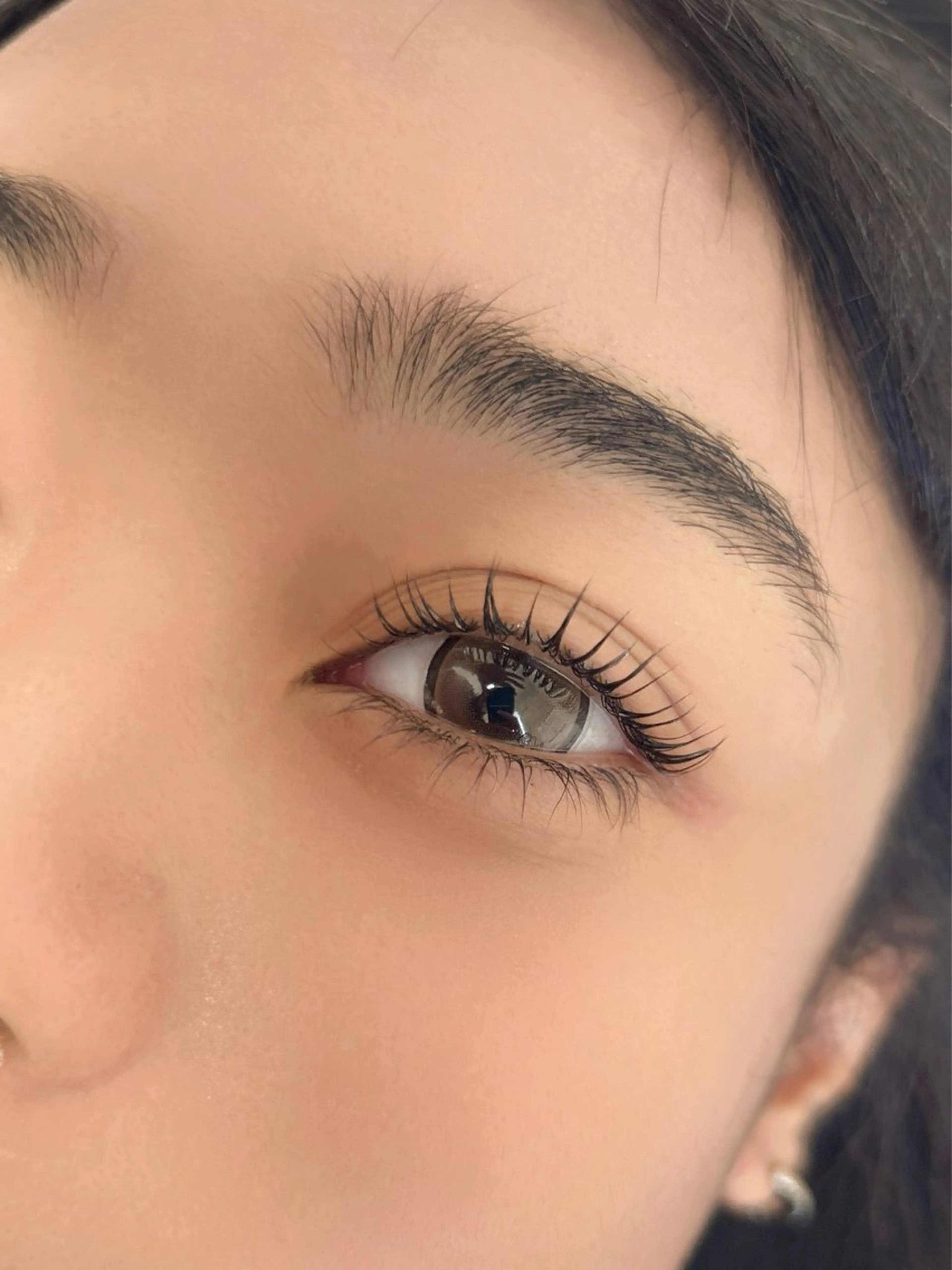 マツエク・マツパ ナチュラル マツパ KITO 希叶のマツエク・マツパデザイン