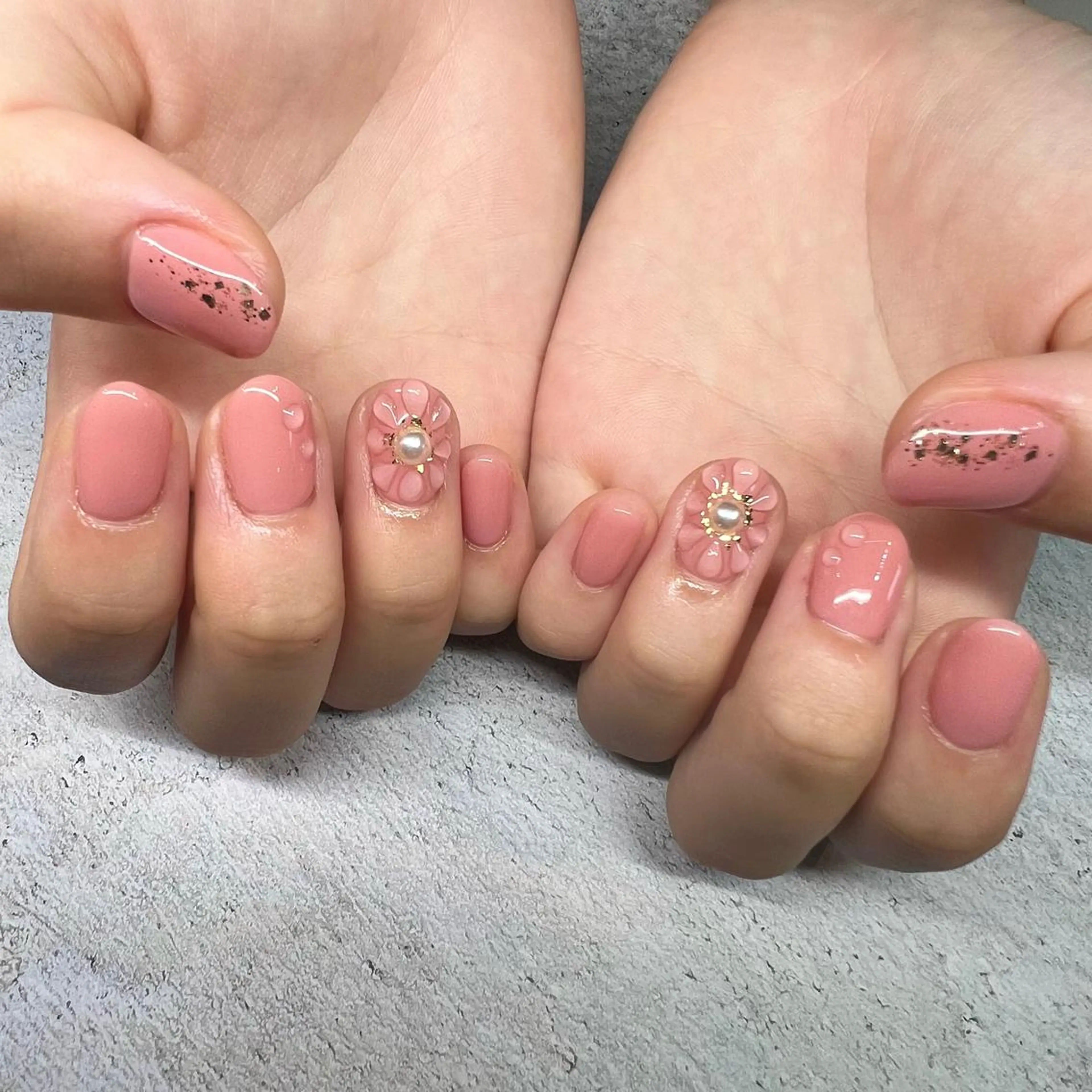 ネイル WEZU NAILのネイルデザイン