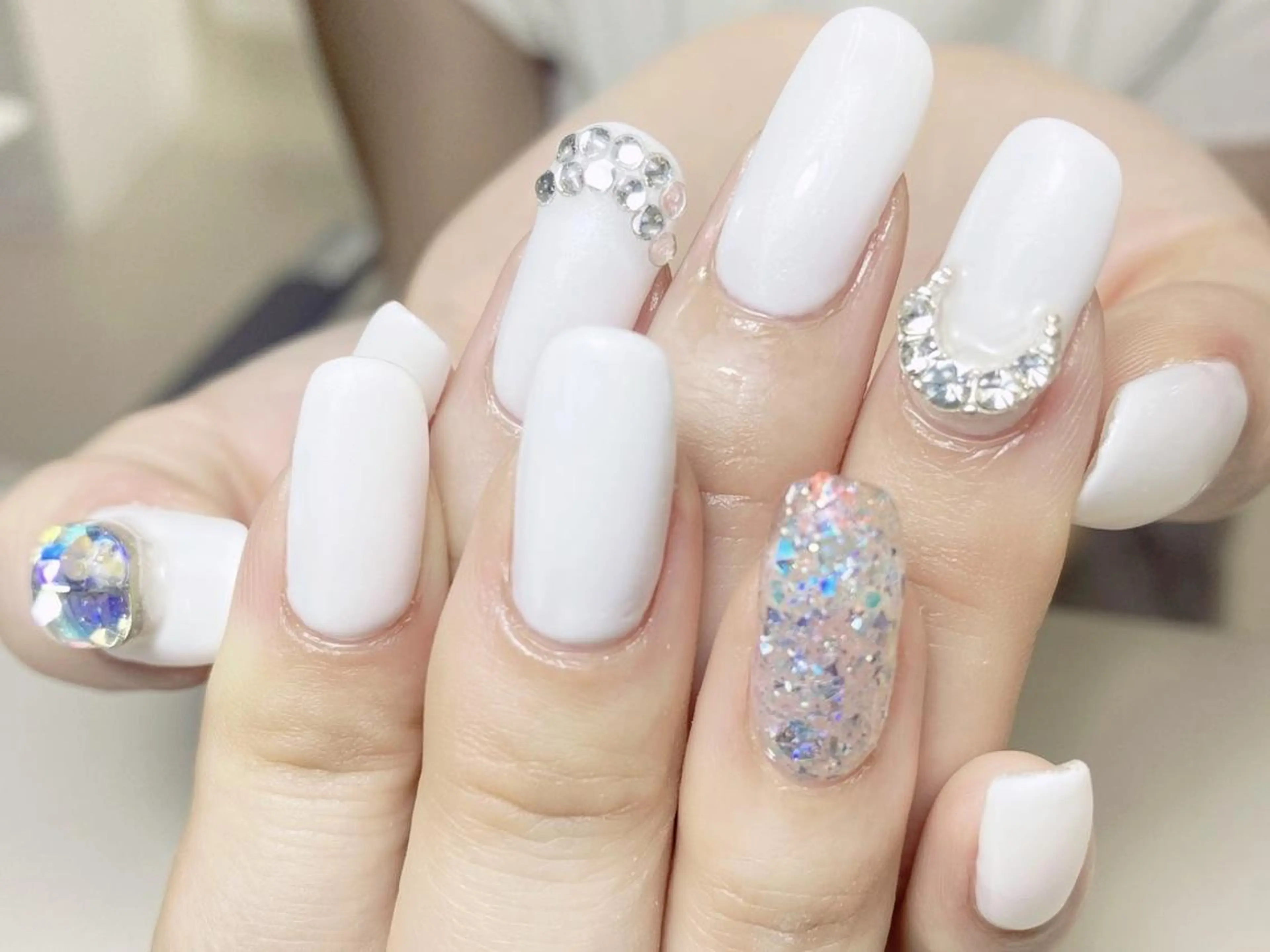 ネイル 🌈 Cocoネイル 高田馬場店✨のネイルデザイン