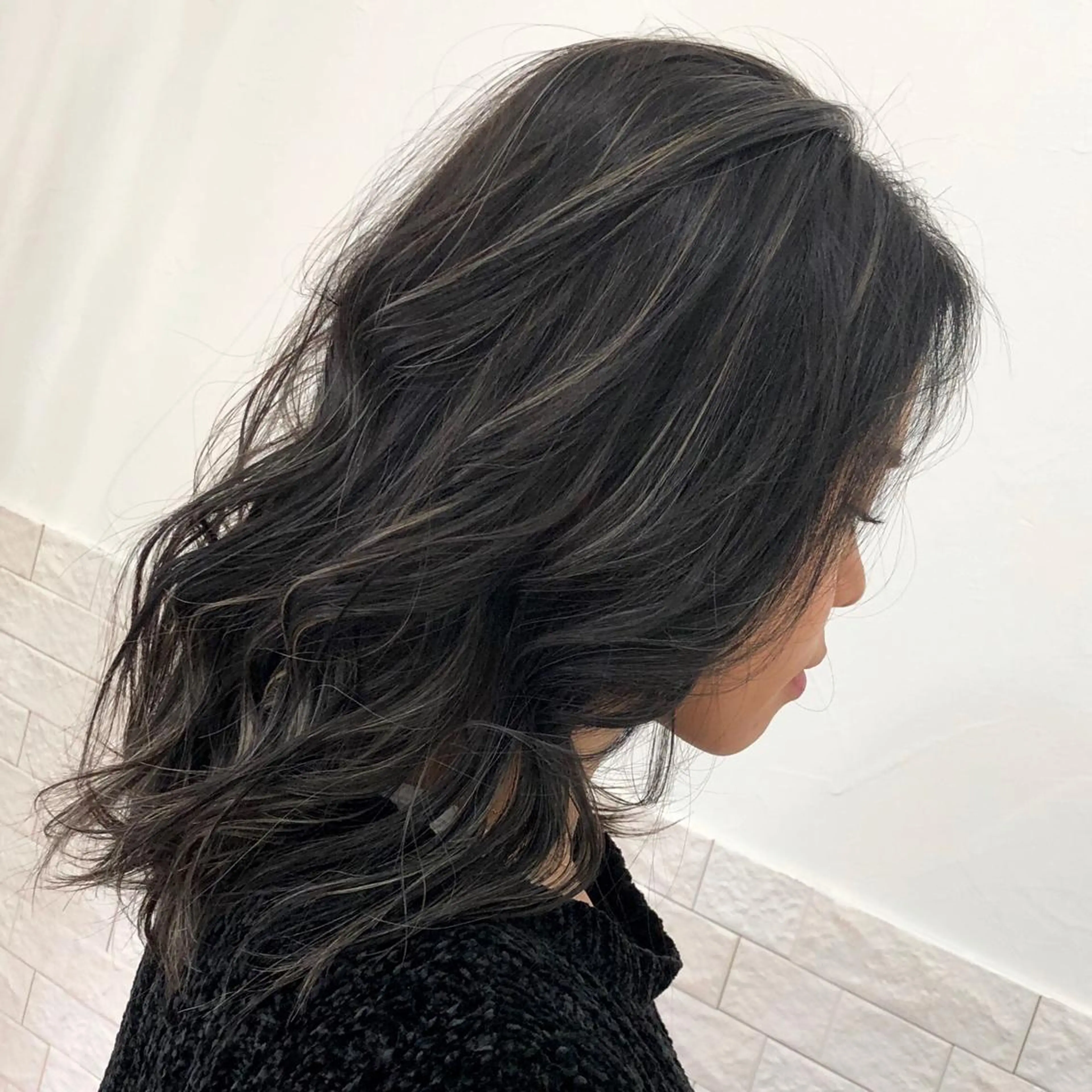 【期間限定】⭐️🌟ハイライト＋カラー🌟⭐️の写真