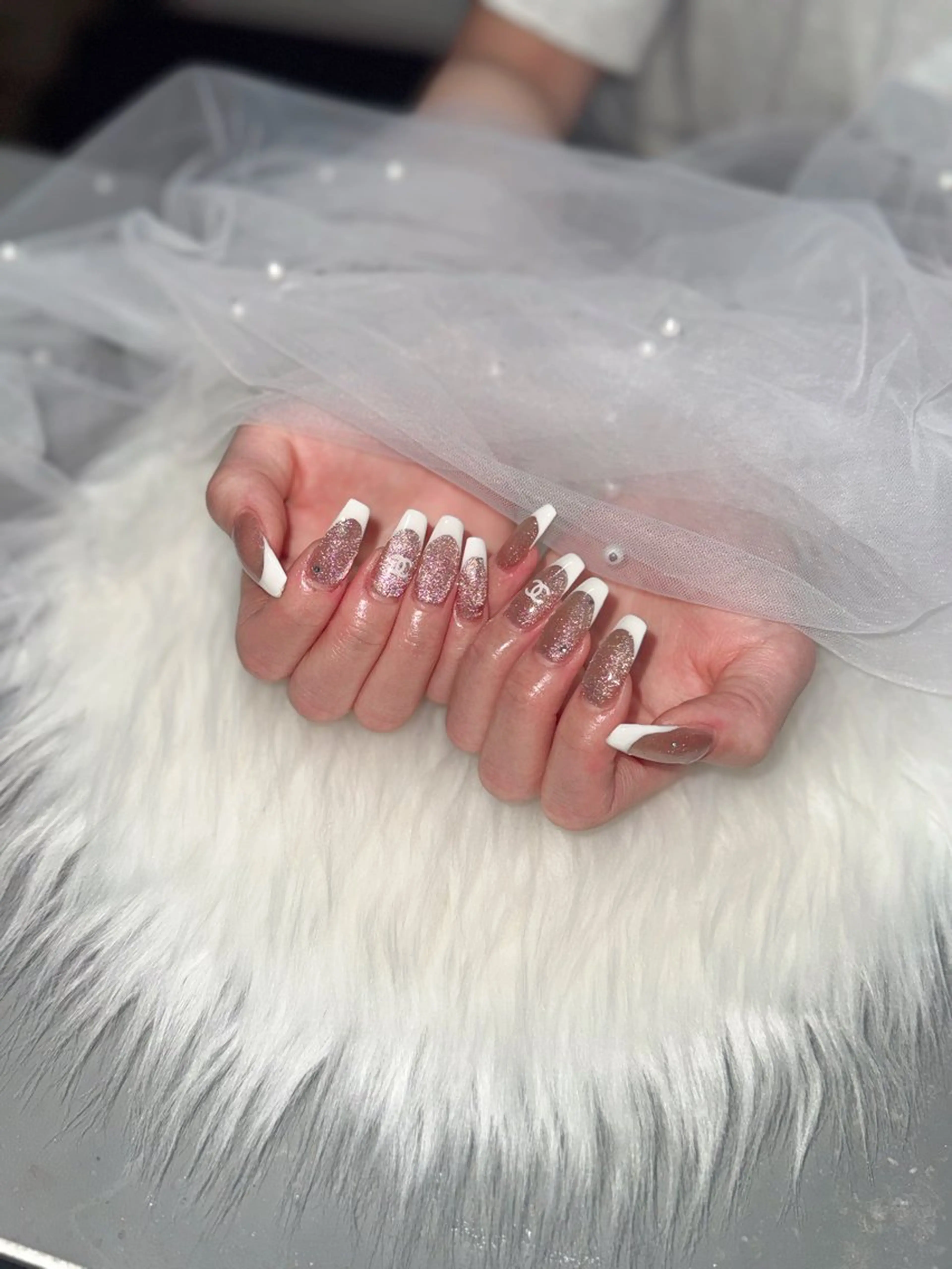 ネイル ハンドネイル K&R Nail所属・Nail Salon K&Rのネイルデザイン