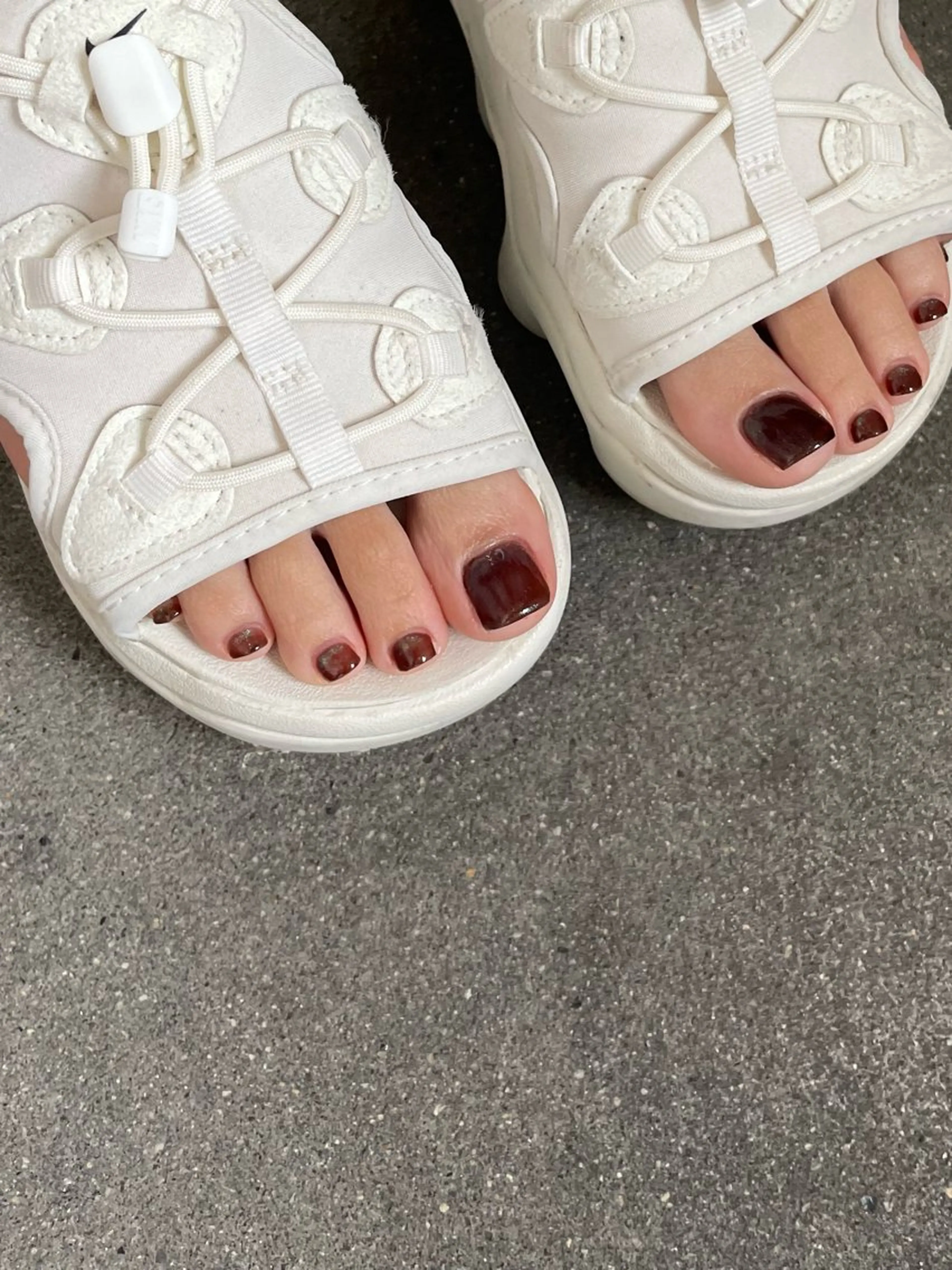 ネイル atelier d Cocoのネイルデザイン