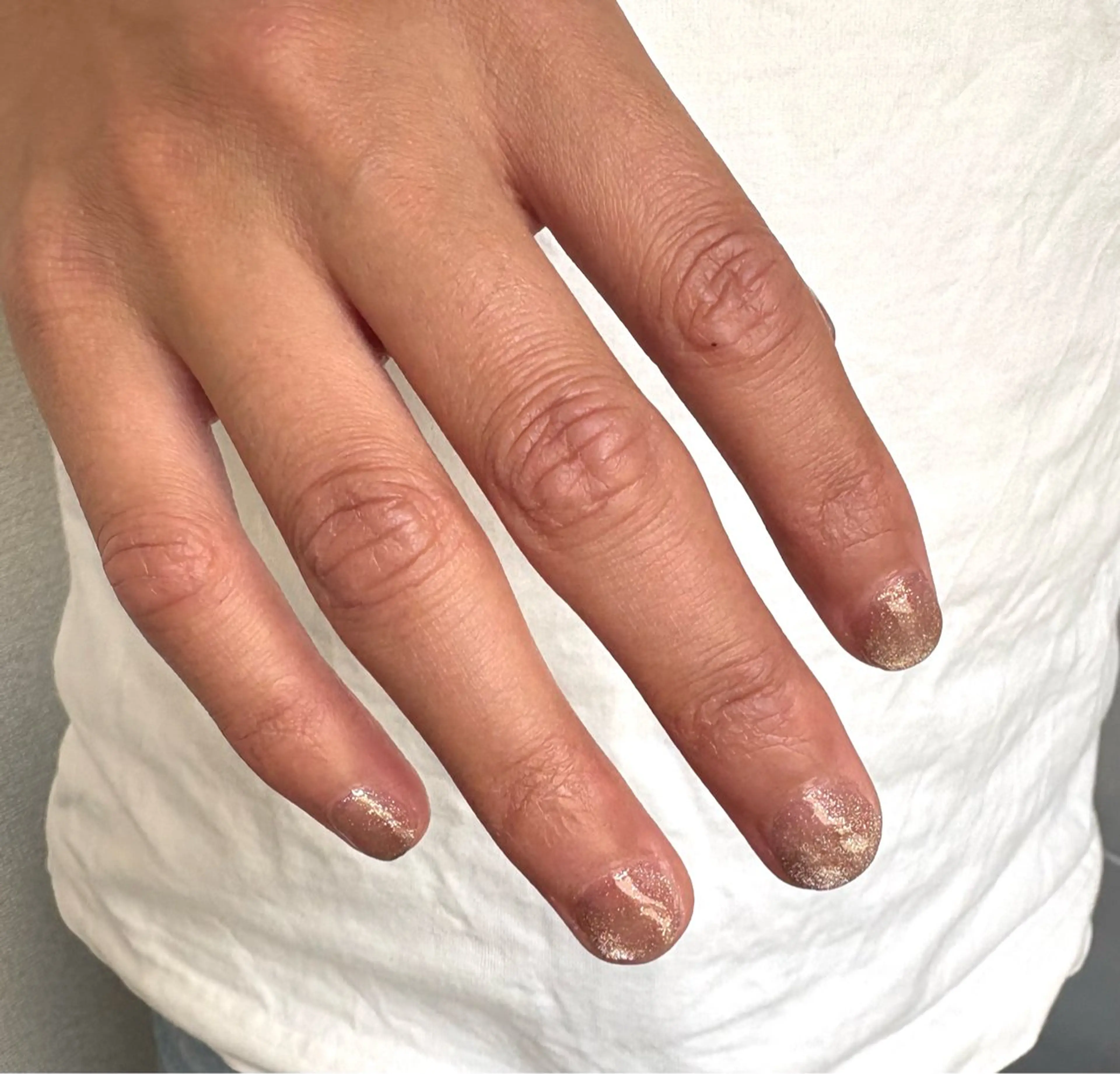 ネイル ハンドネイル 安江 愛莉のネイルデザイン