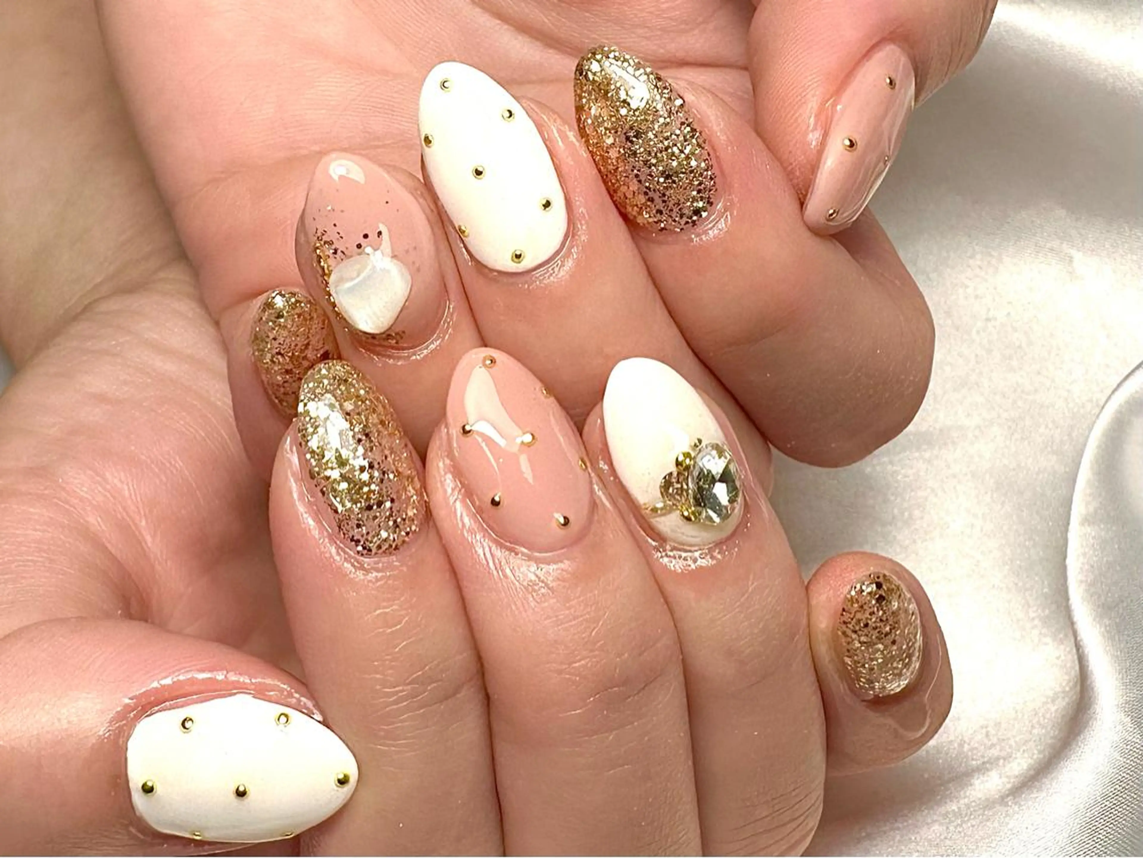 ネイル Nina nailのネイルデザイン