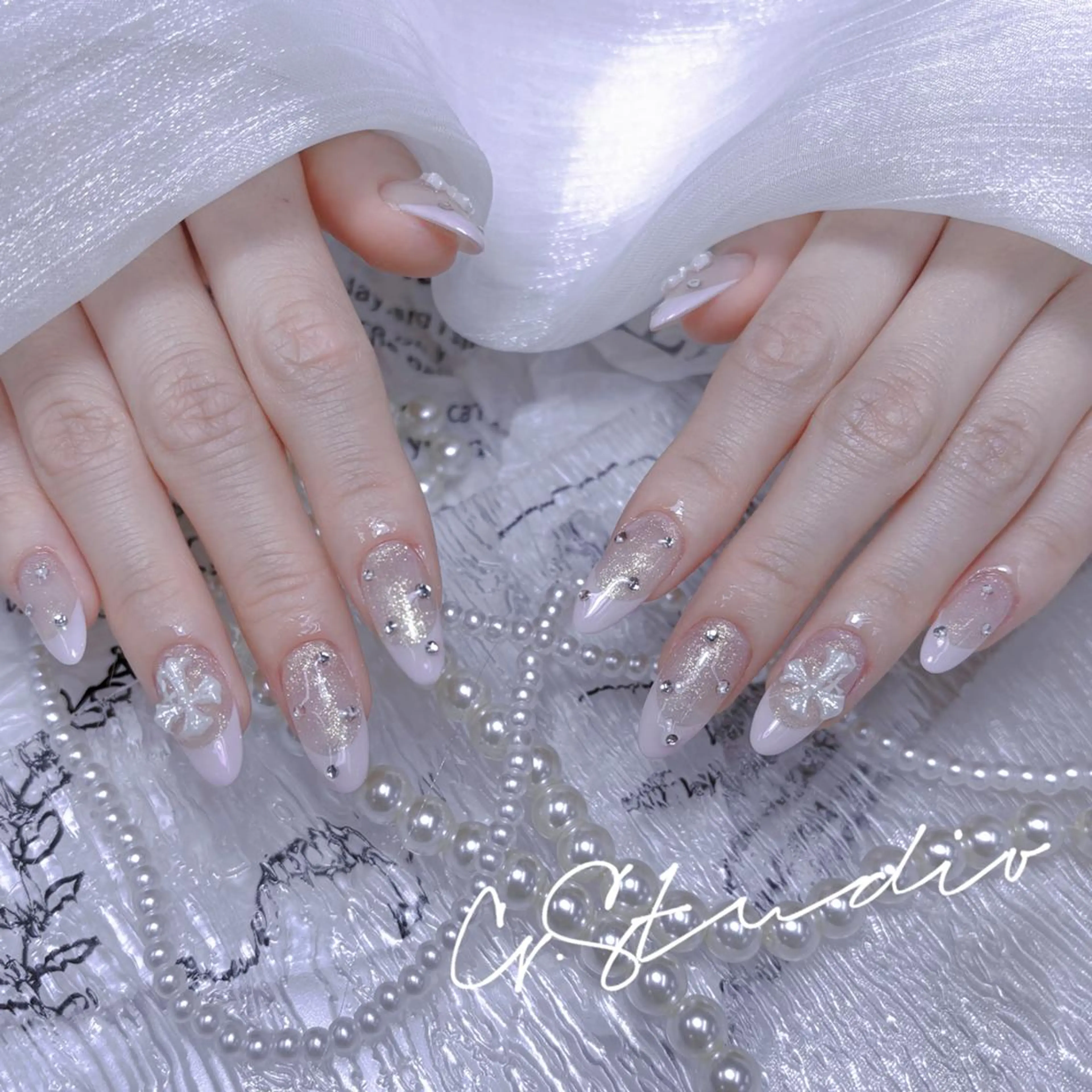 ネイル ハンドネイル ハンドケア G. Studioのネイルデザイン