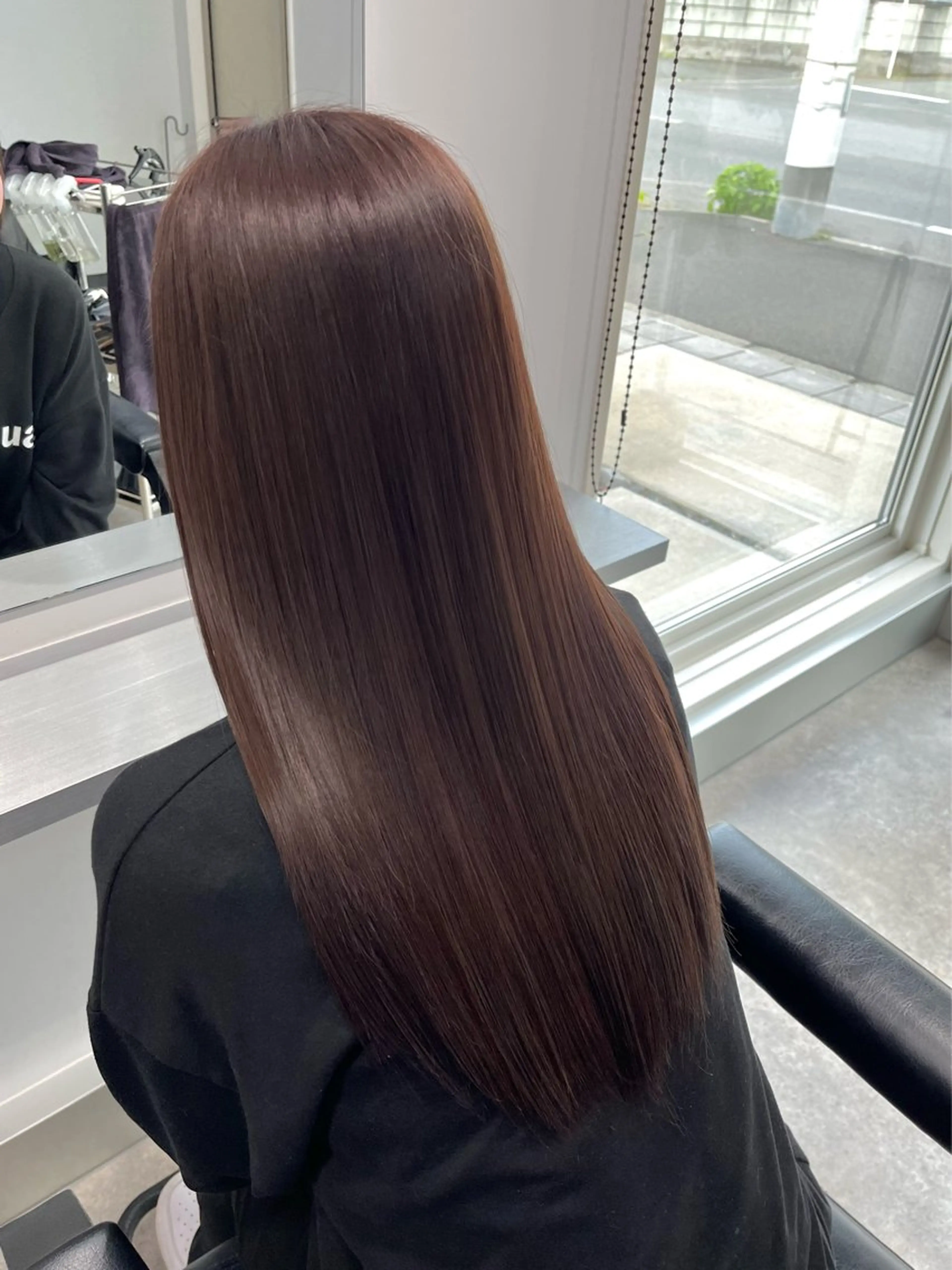 カラー 髪質改善 ヘアカラー ENVY(エンヴィ)所属・丁寧なカウンセリング 🌱ikumi🌱のヘアスタイル