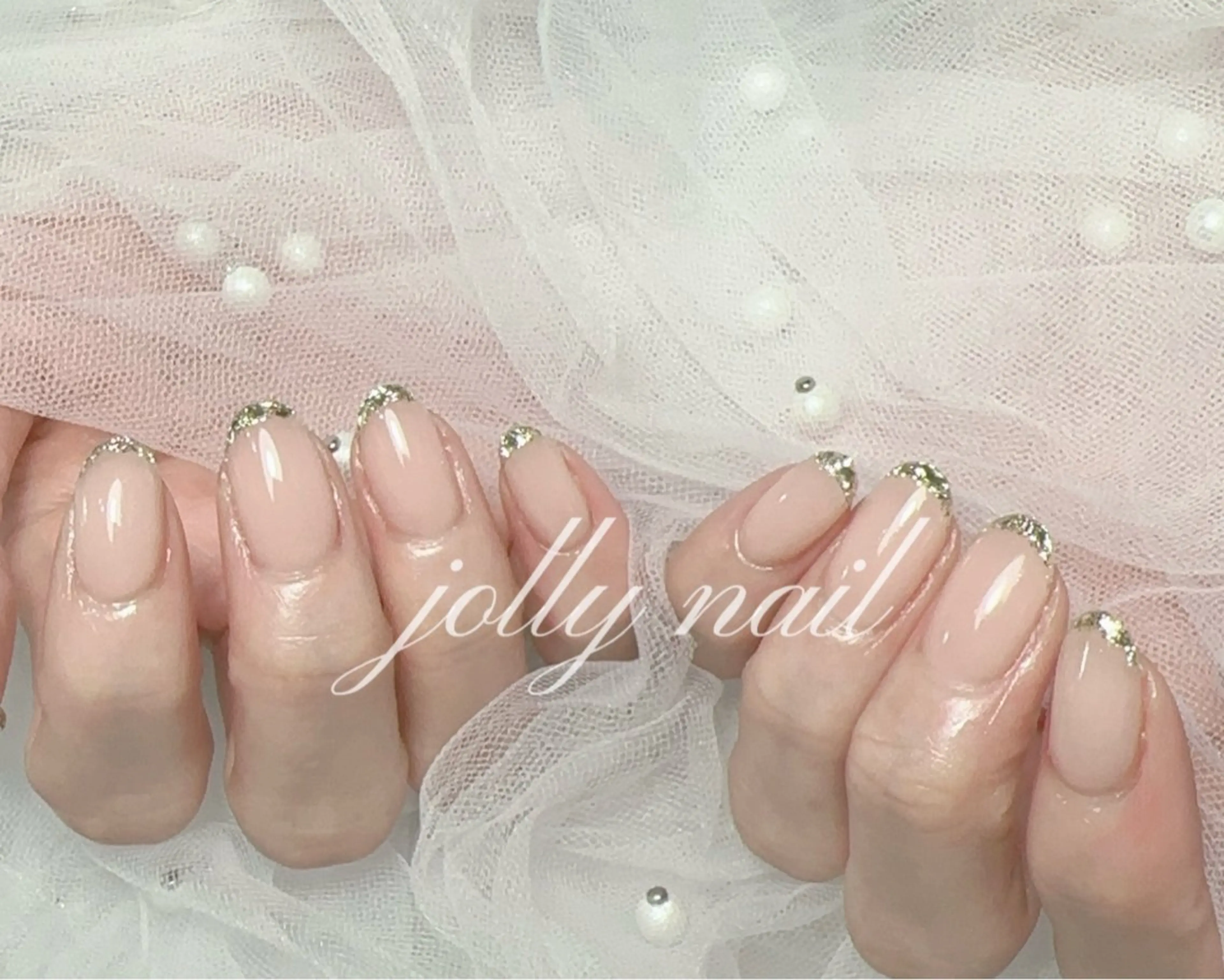 ネイル Jolly Nail モデル募集中のネイルデザイン