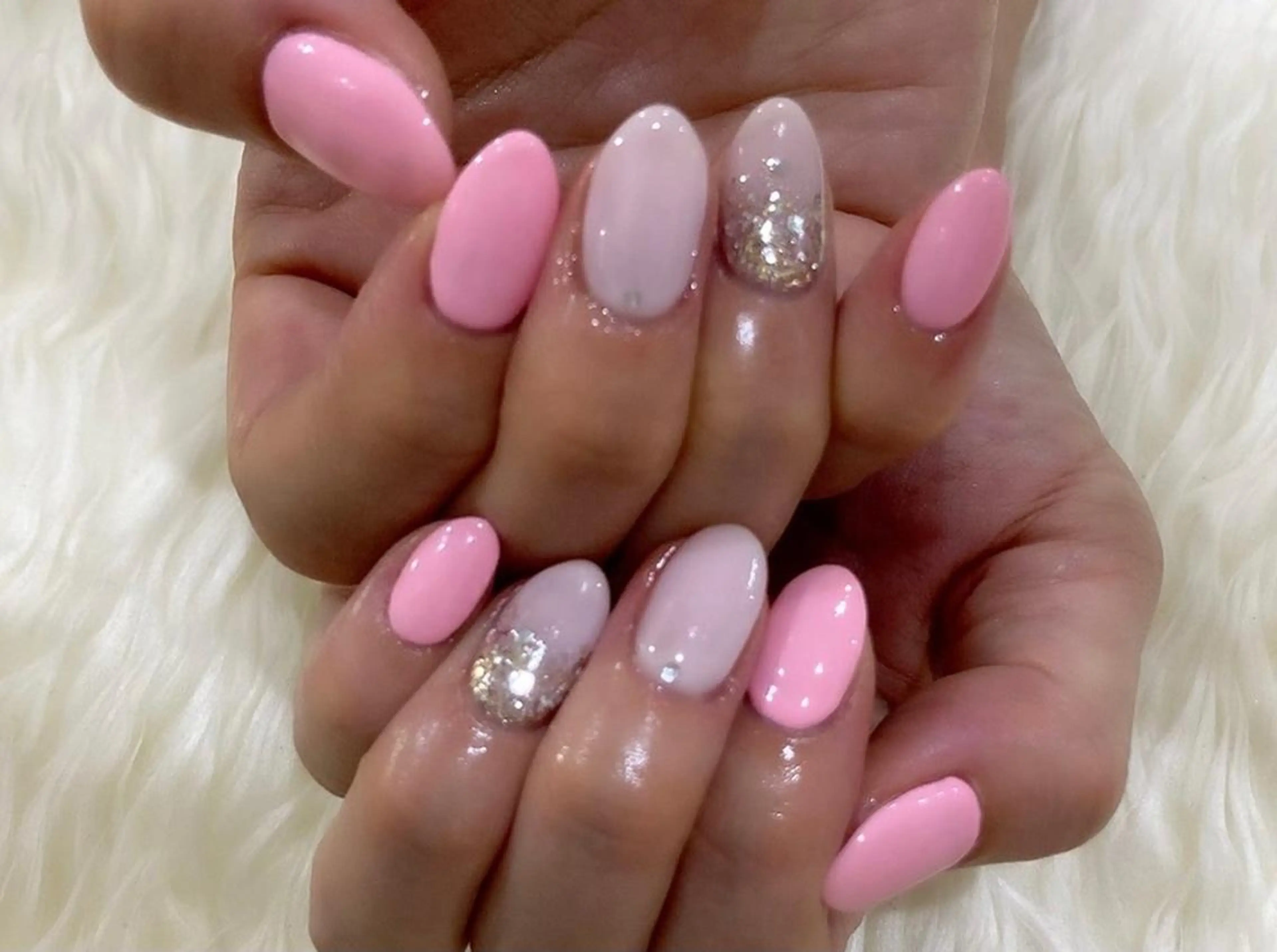 ネイル ハンドネイル Nail&eye Belire 新宿のネイルデザイン