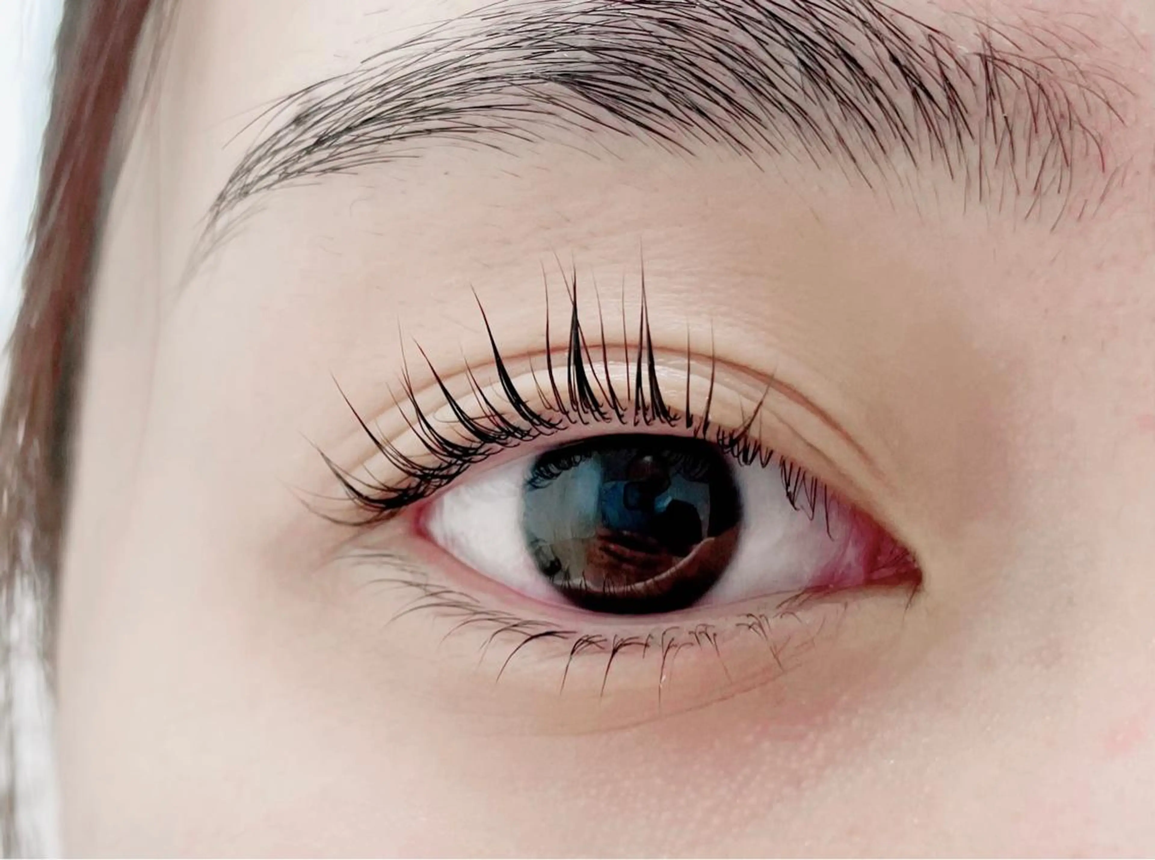 マツエク・マツパ パリジェンヌラッシュリフト Maeda Karinのマツエク・マツパデザイン