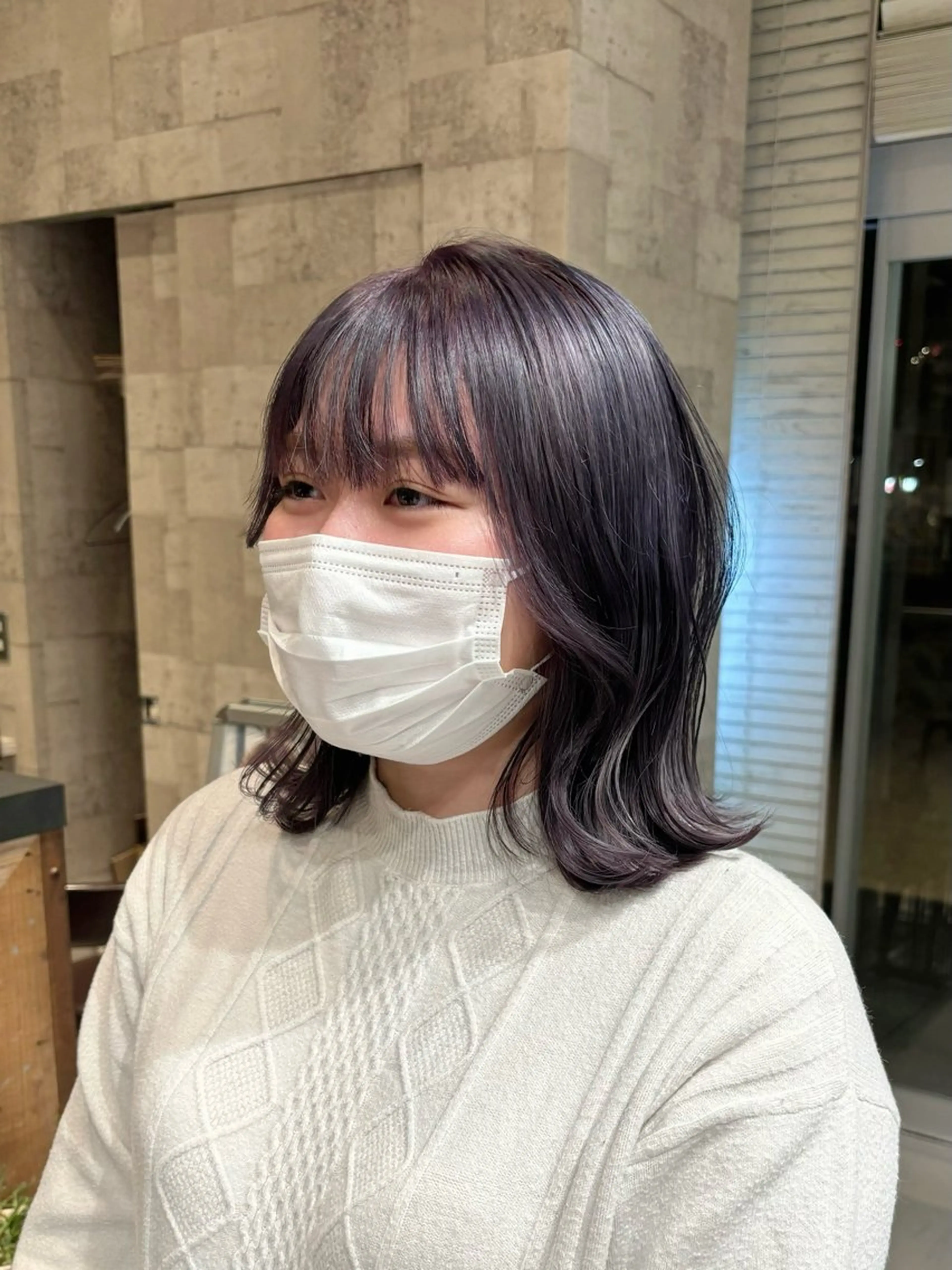 カラー 🔥メンズ特化型🔥 SHOのヘアスタイル