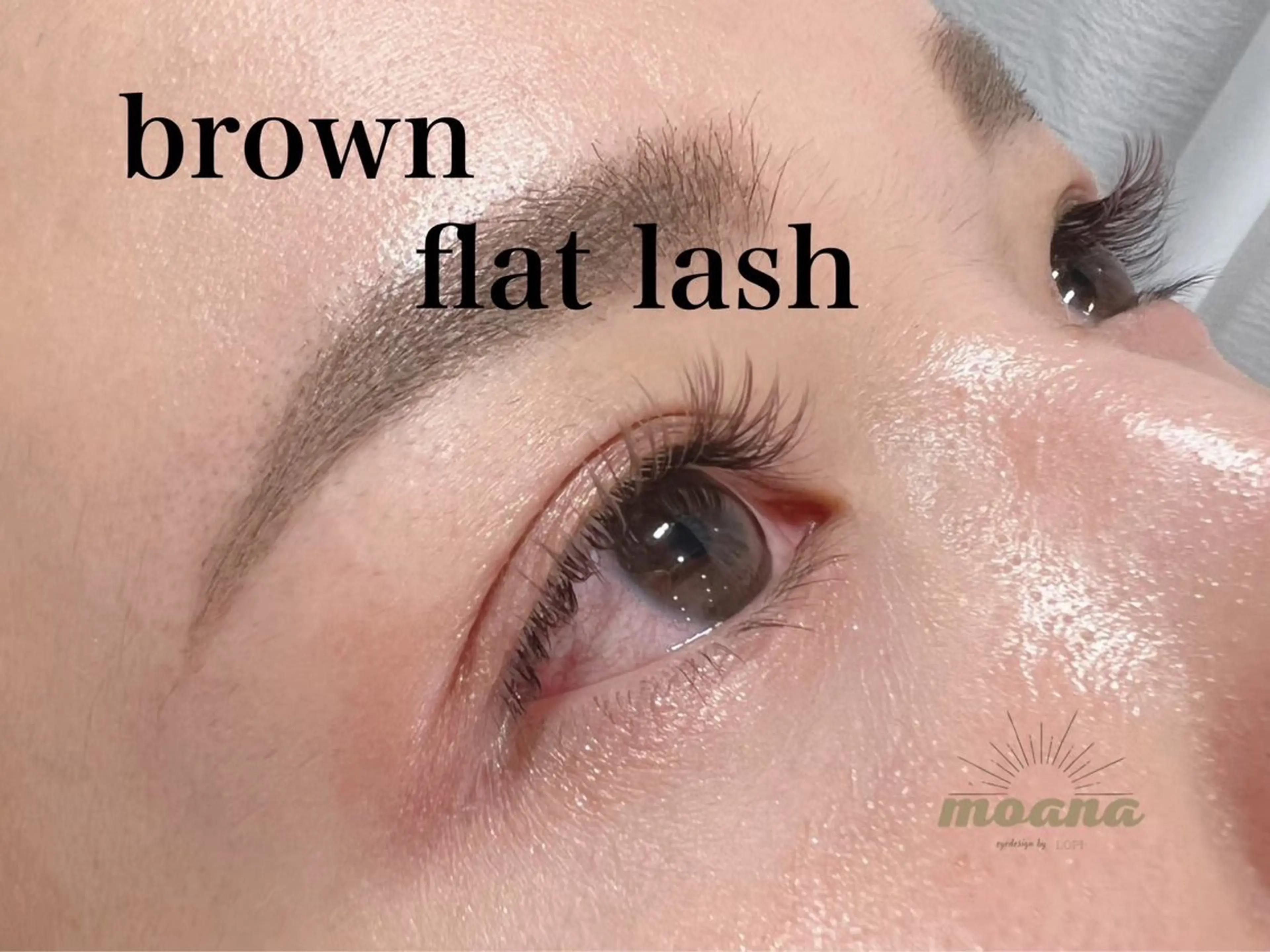 マツエク・マツパ LOP I chisatoのマツエク・マツパデザイン