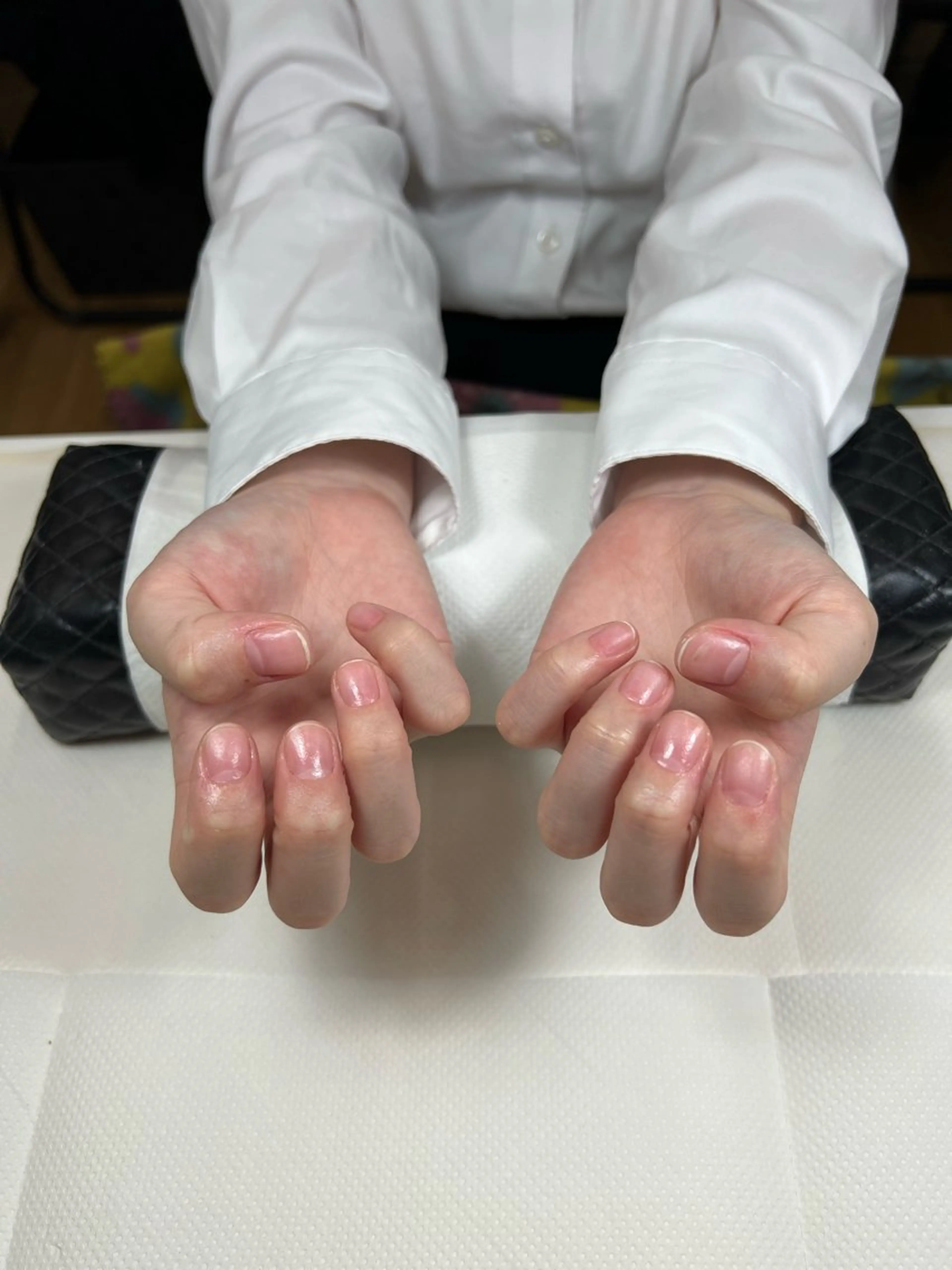 ネイル ジェルネイル 🌴kawamura Yukako🪼🩵のネイルデザイン