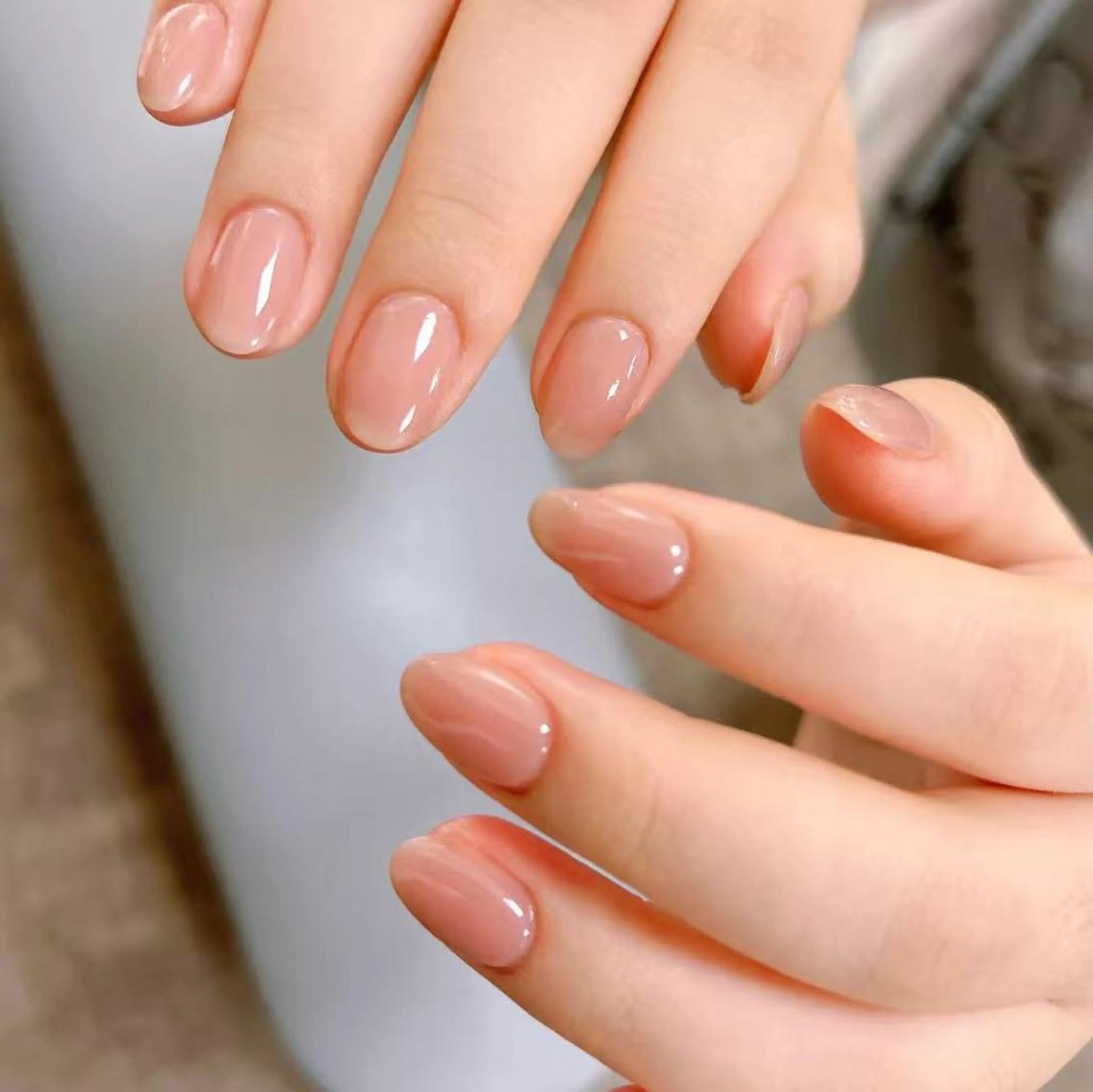 ネイル ハンドネイル 💫 Tsuki_Nailのネイルデザイン