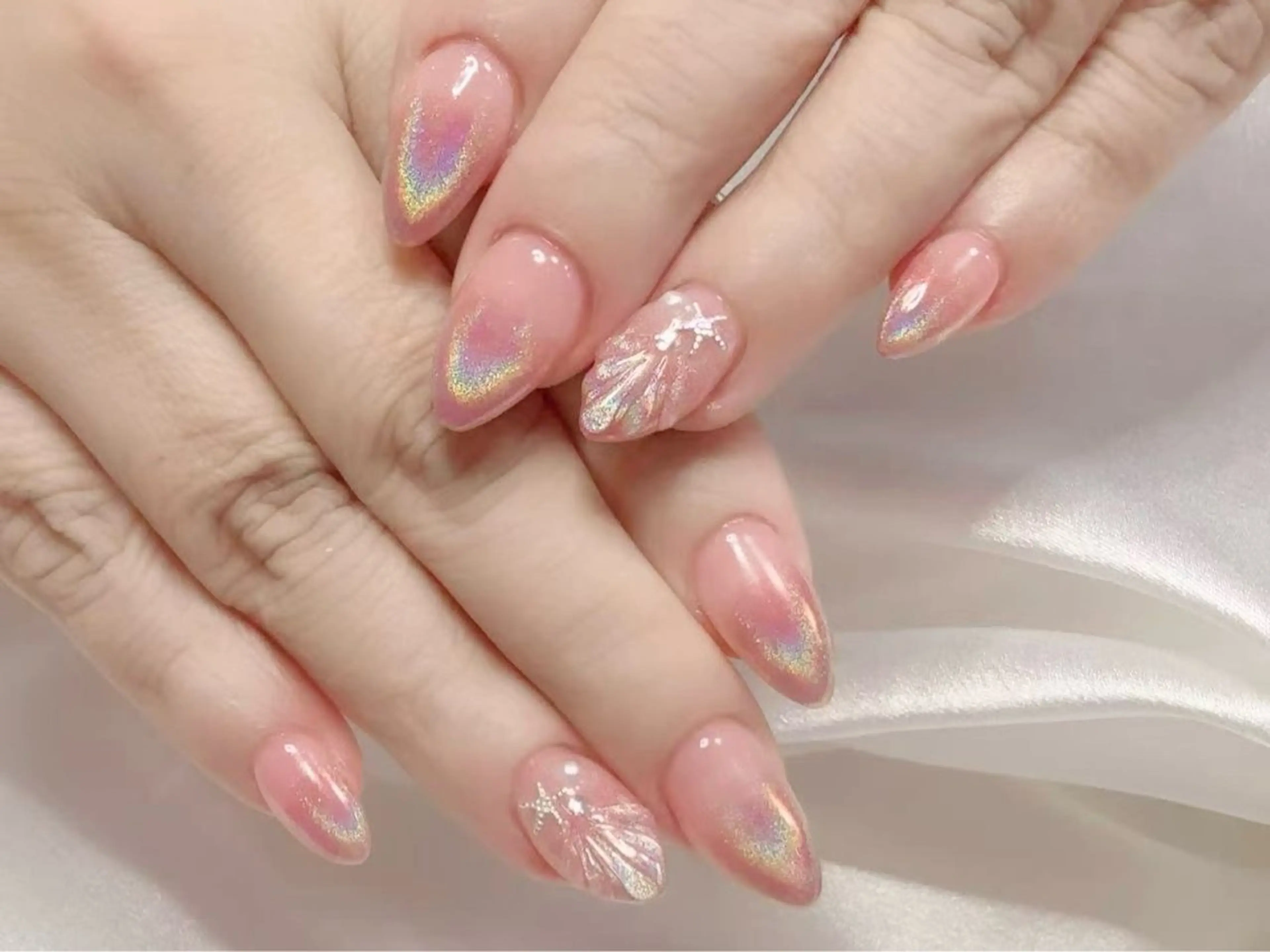 ネイル ジョリ kasumi🌹💅のネイルデザイン