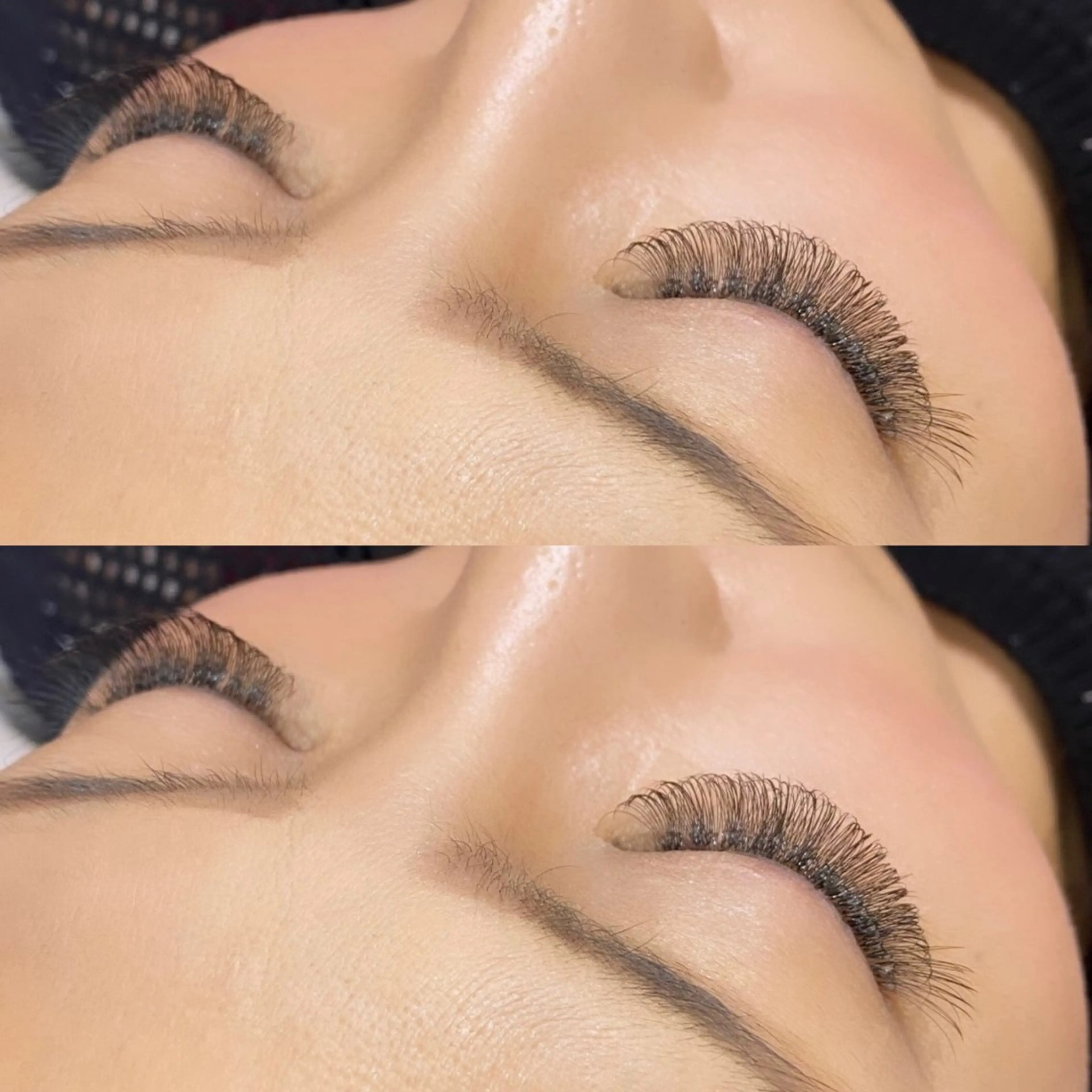 マツエク・マツパ REBYNA 【リバイン】のマツエク・マツパデザイン