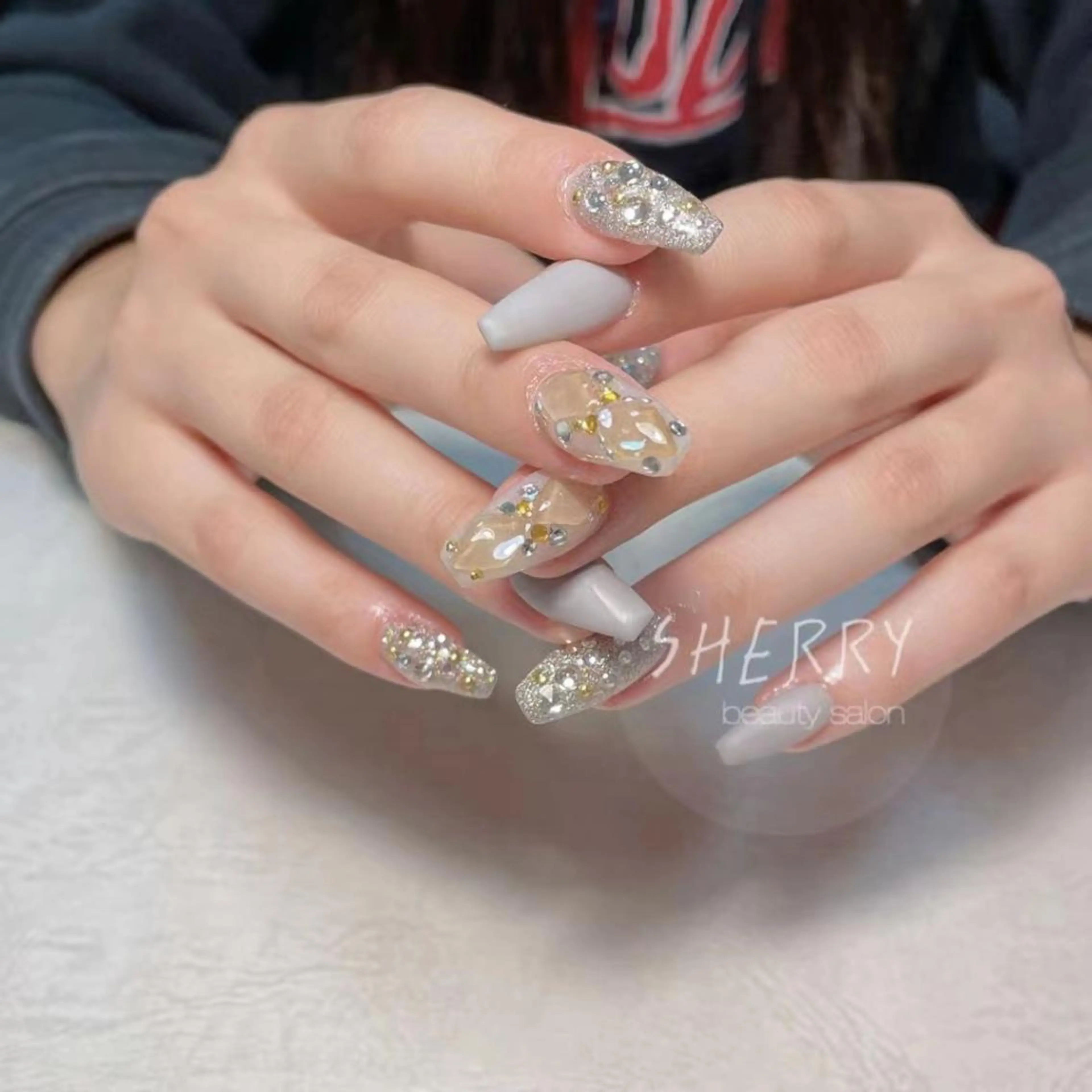 ネイル 萌 自宅ネイルサロンのネイルデザイン