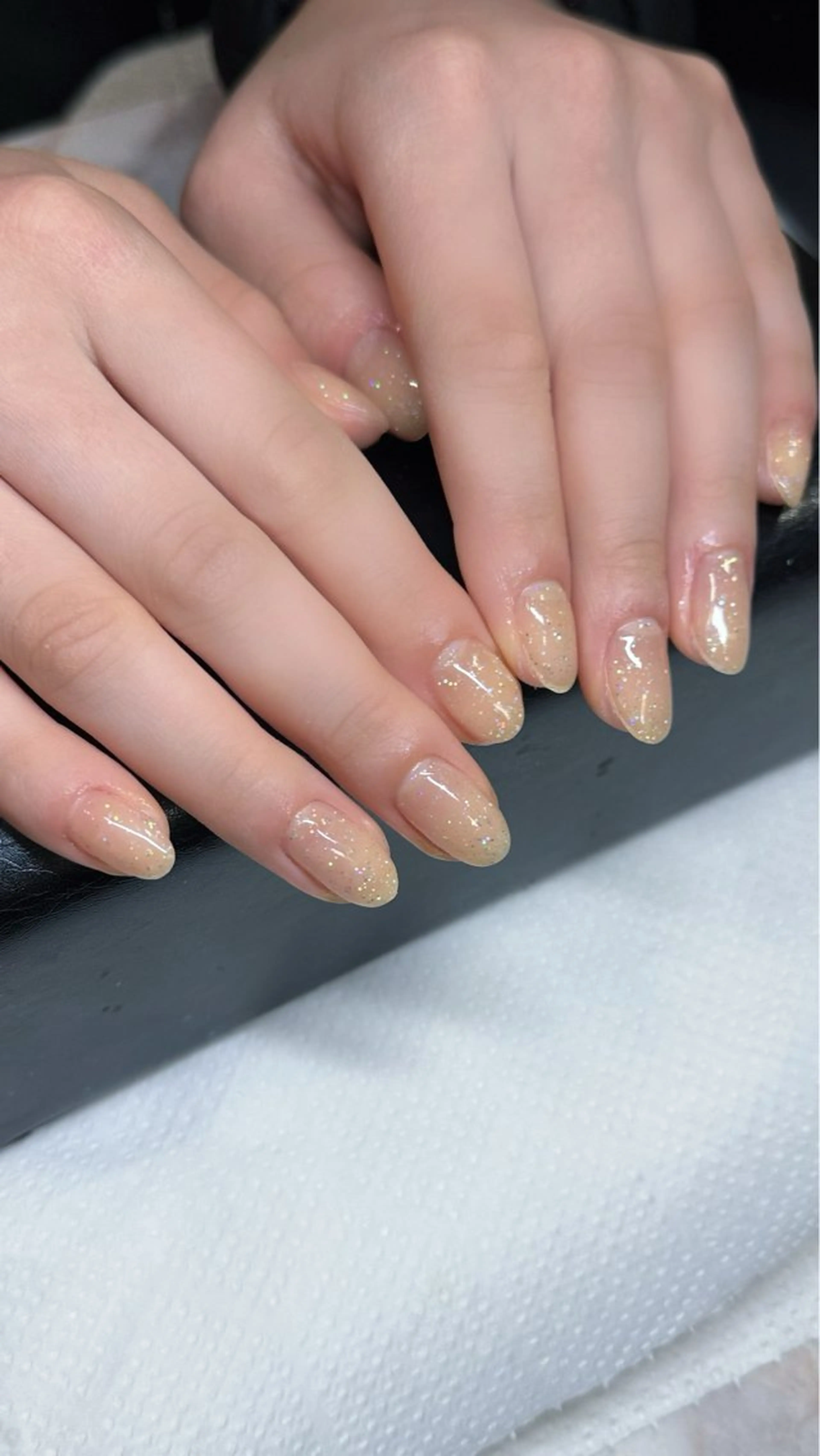 ネイル ハンドネイル ハンドケア Zirnail🎀 rieのネイルデザイン