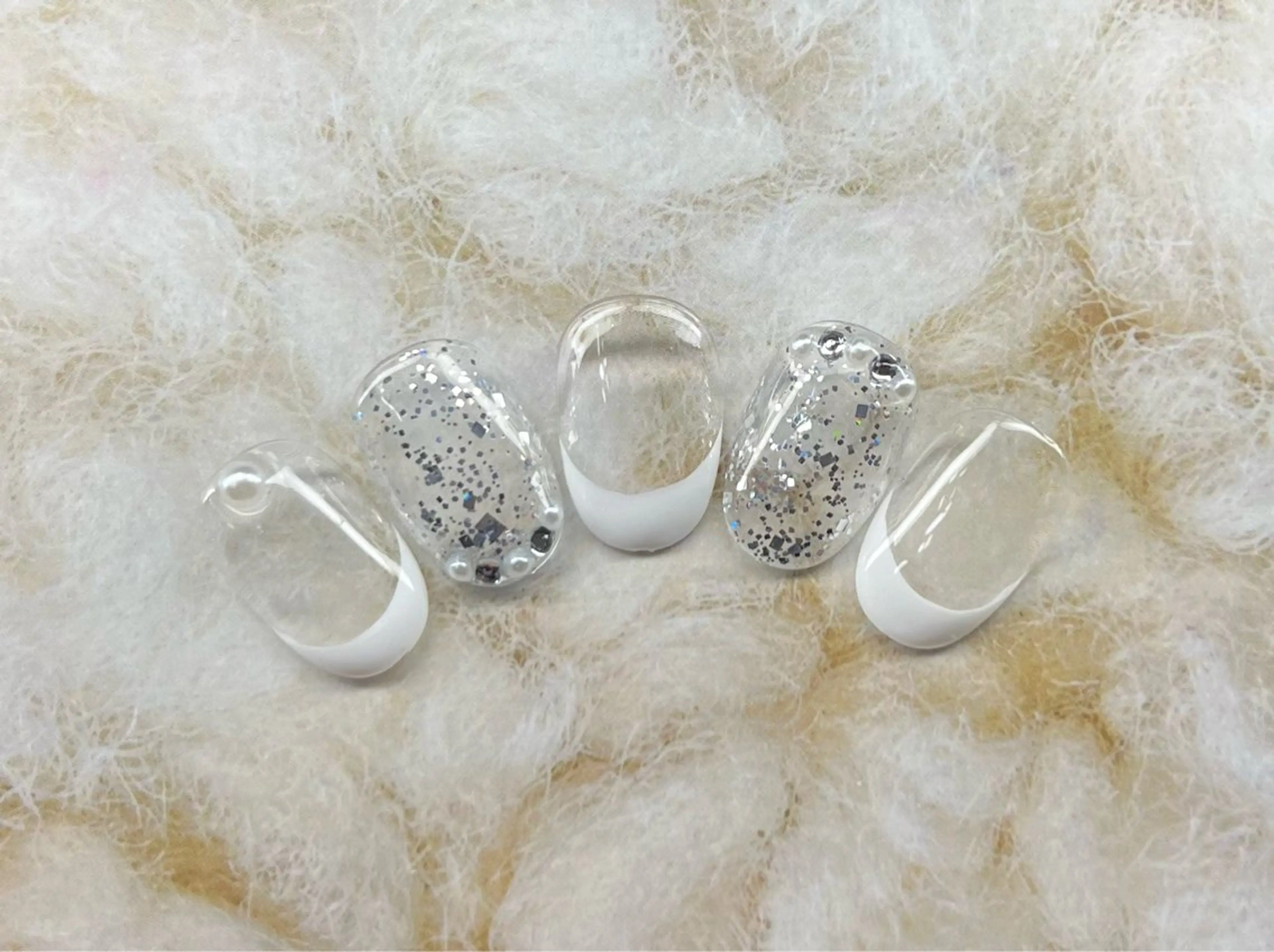 ネイル ハンドネイル ATULA nailのネイルデザイン