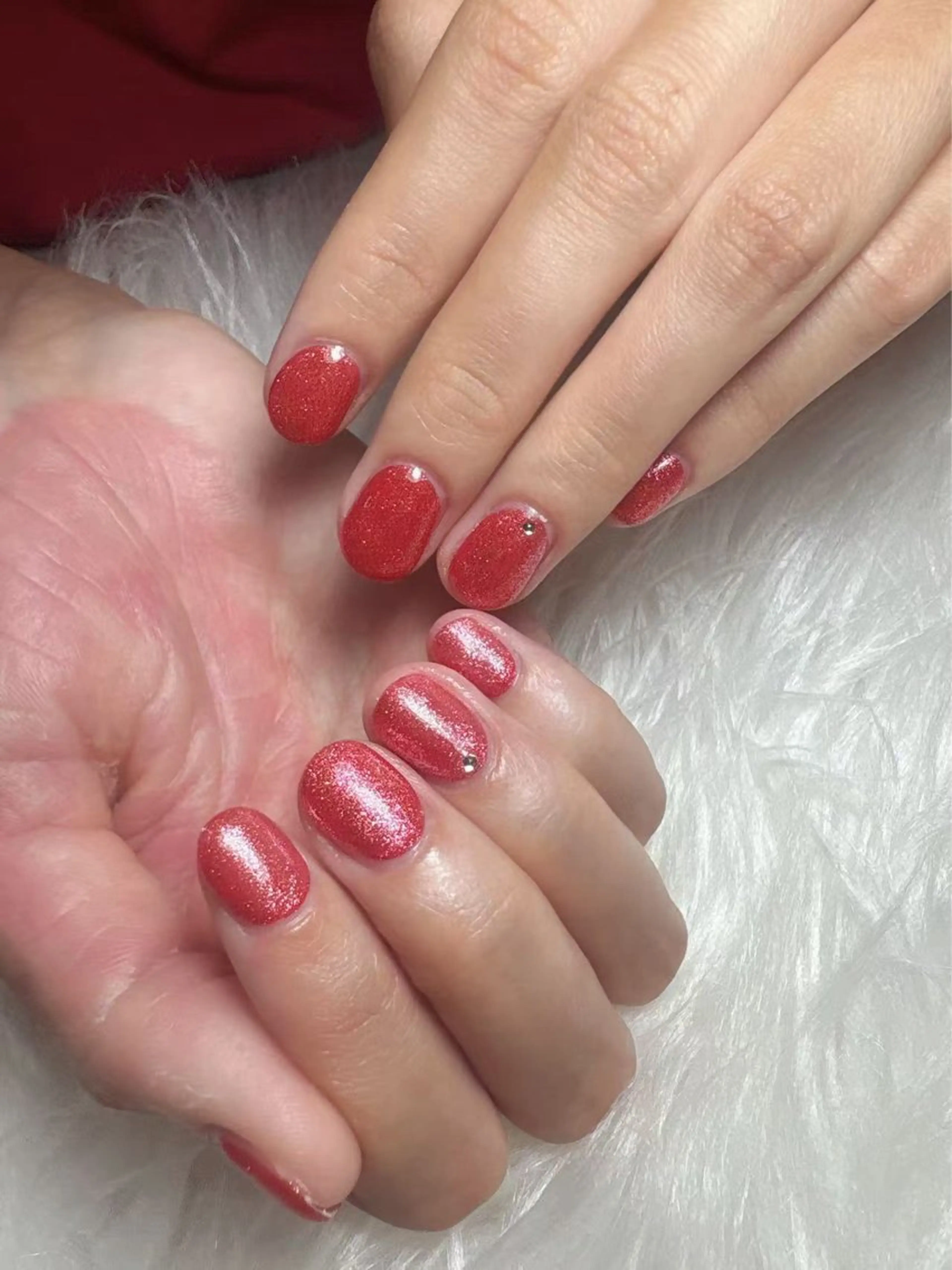 ネイル ハンドネイル &ME かすみのネイルデザイン