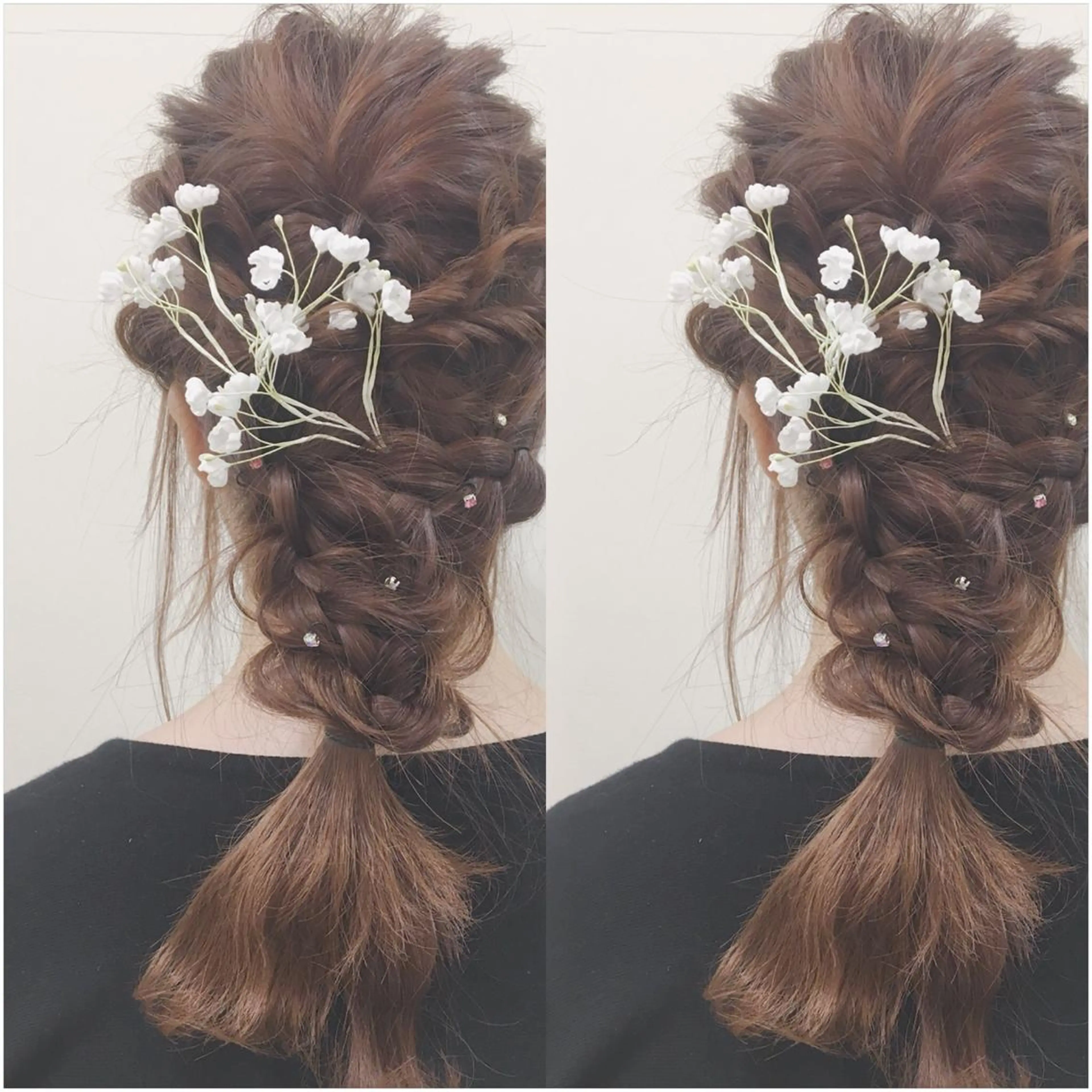 ロング ヘアアレンジ 代表🎀 ふわモテ愛 され髪🩷yumiのヘアスタイル