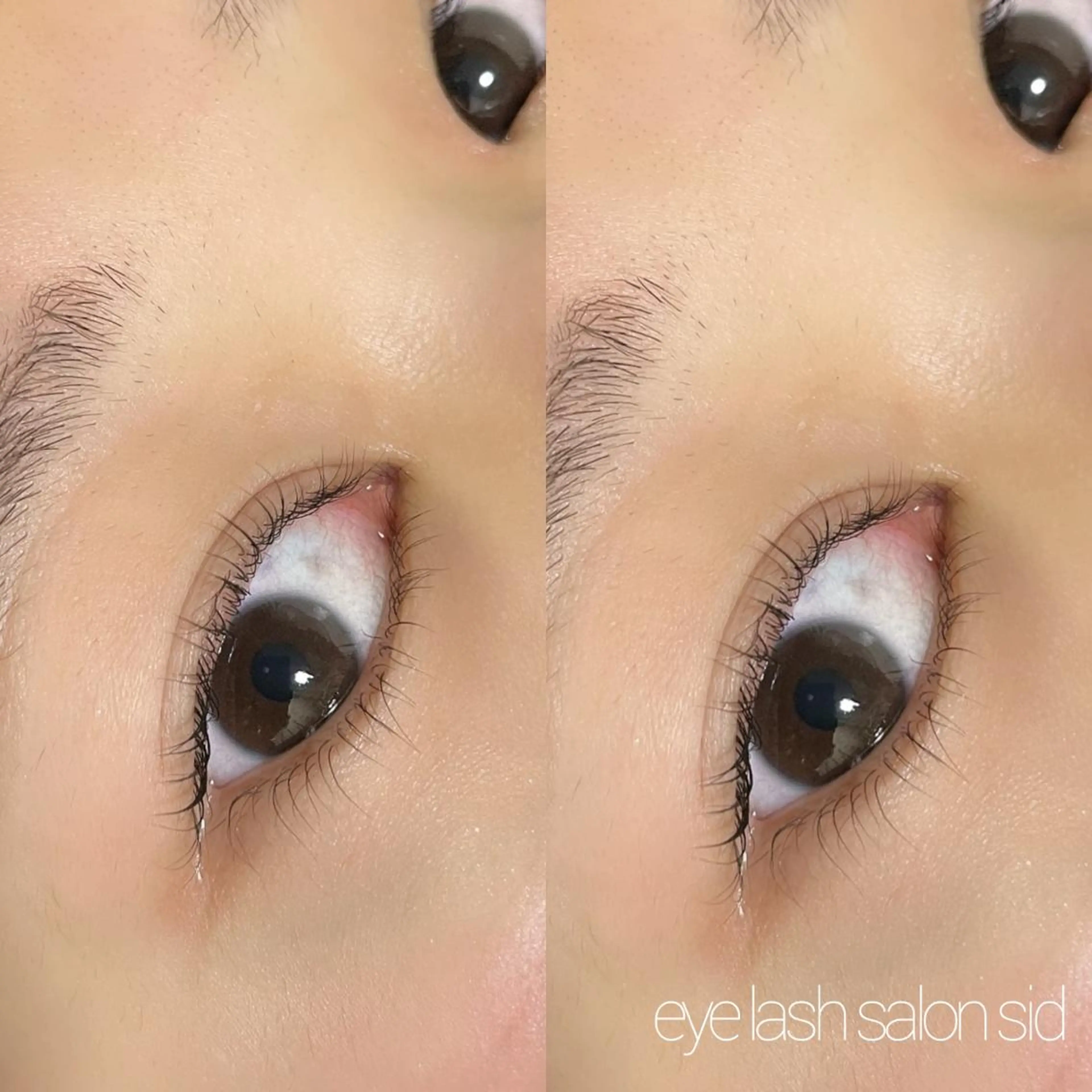 マツエク・マツパ eye lash salon SIDのマツエク・マツパデザイン